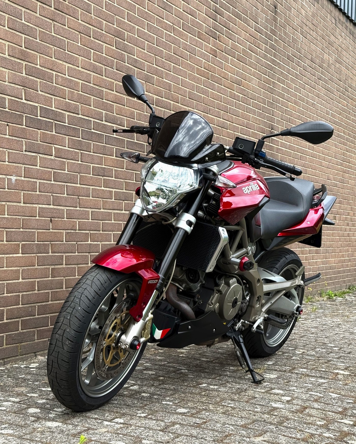 APRILIA Shiver 750