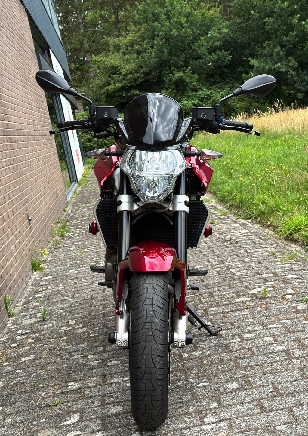 APRILIA Shiver 750