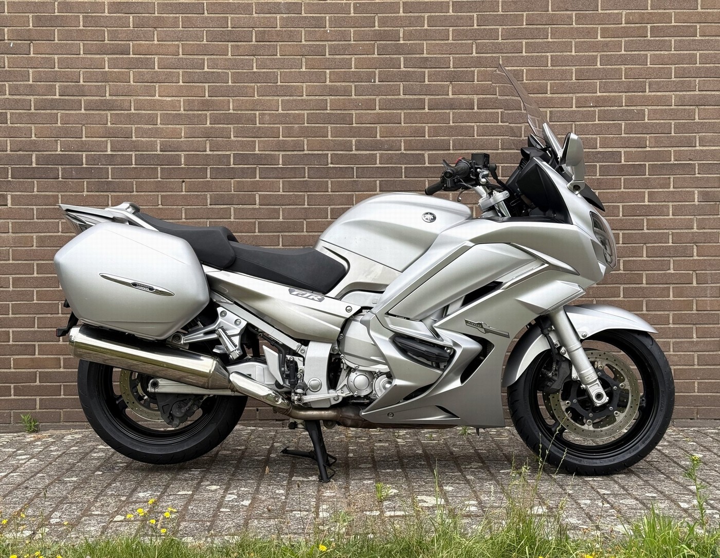 YAMAHA FJR 1300 A