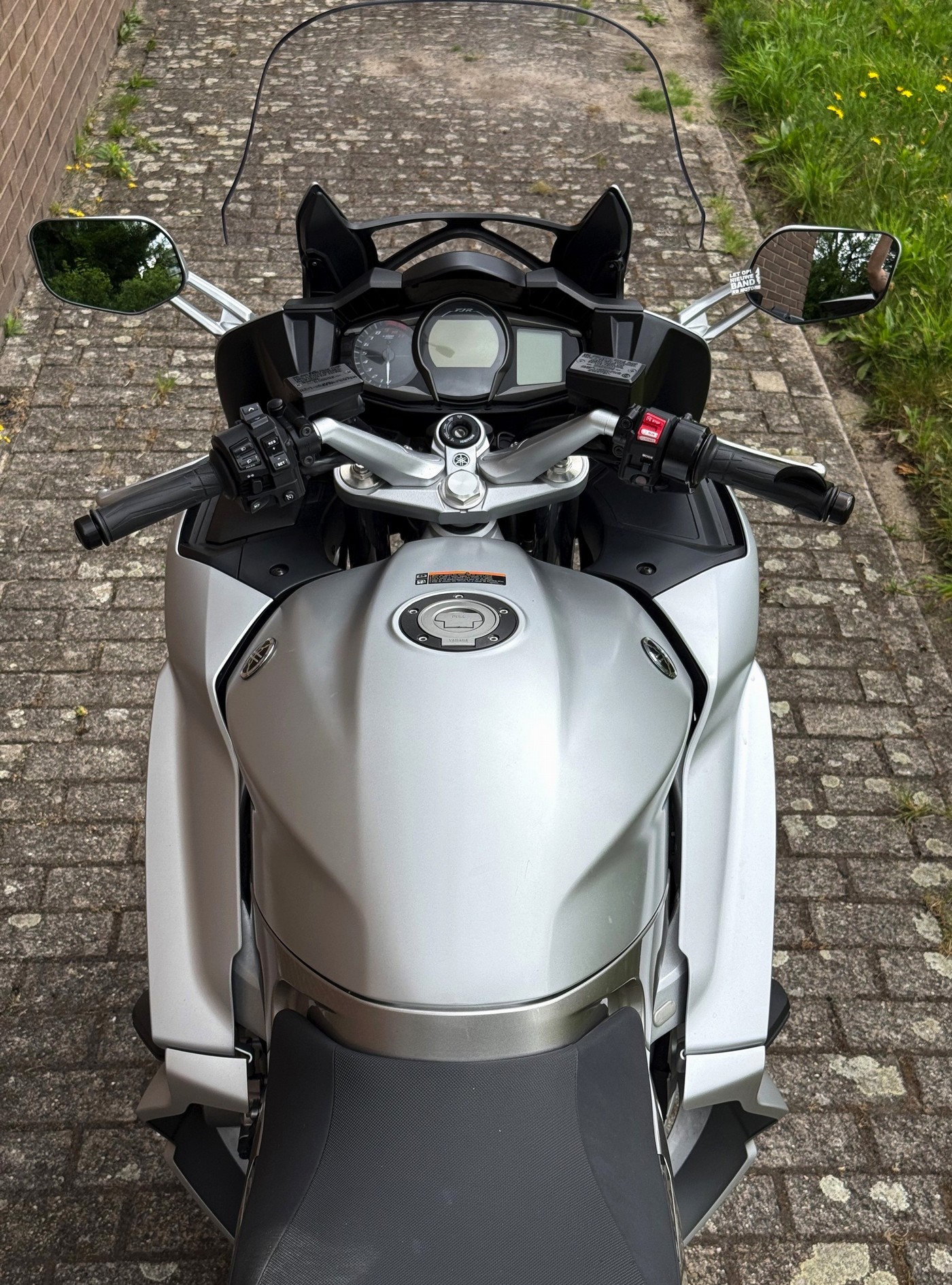 YAMAHA FJR 1300 A