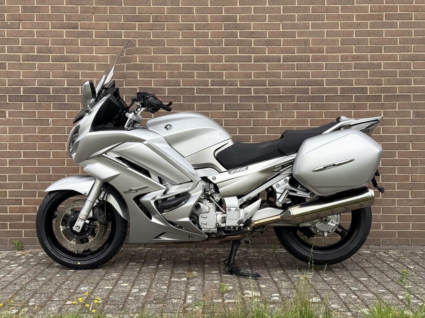 YAMAHA FJR 1300 A
