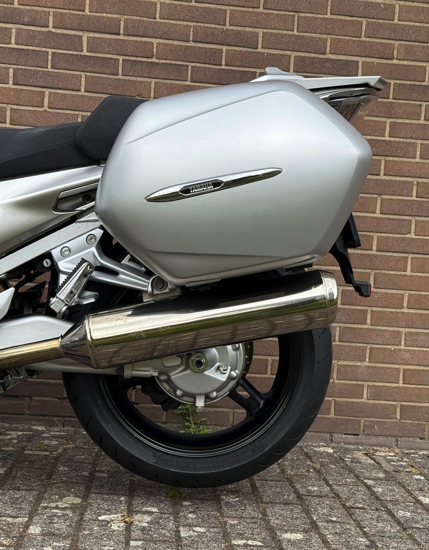 YAMAHA FJR 1300 A