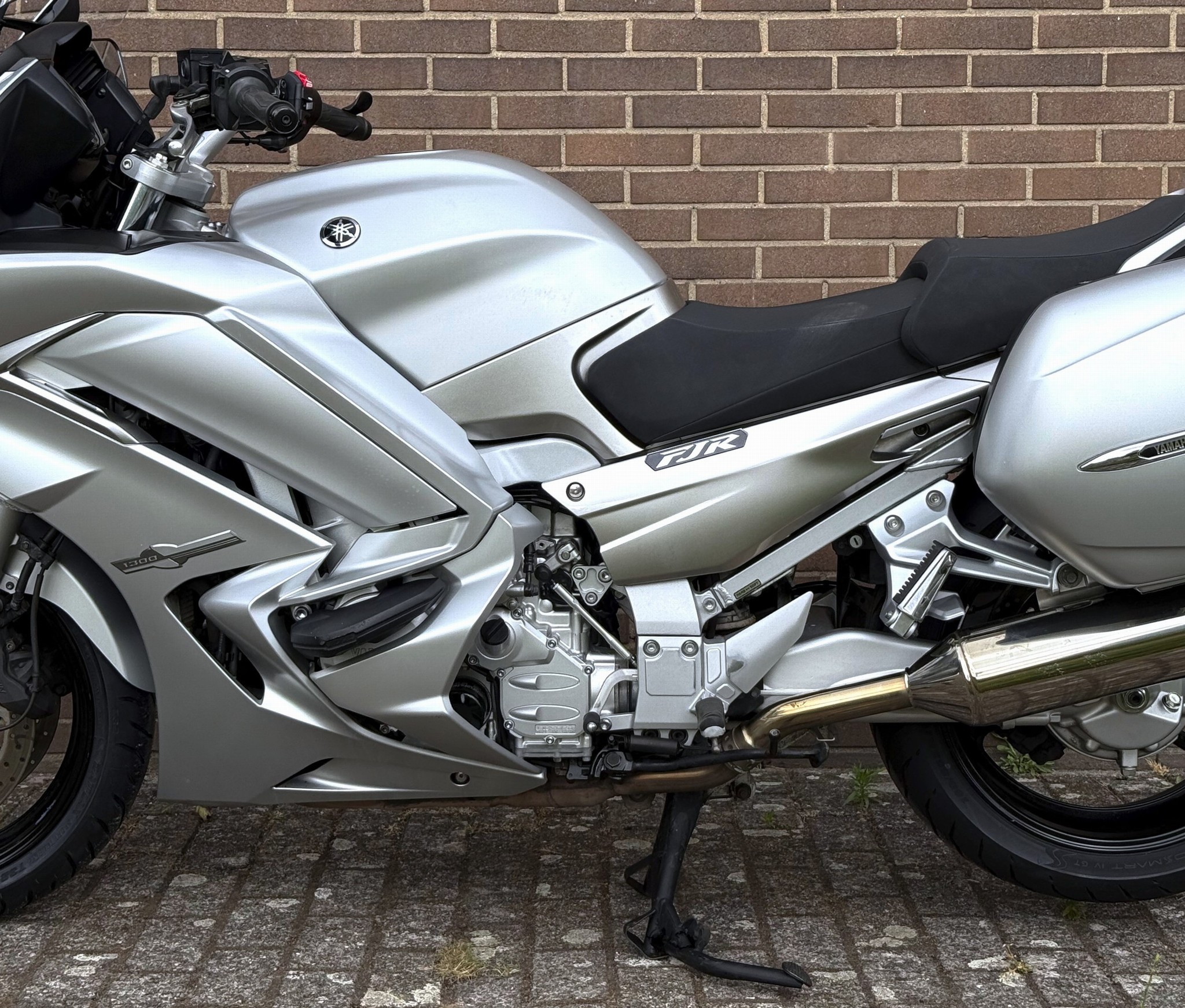 YAMAHA FJR 1300 A
