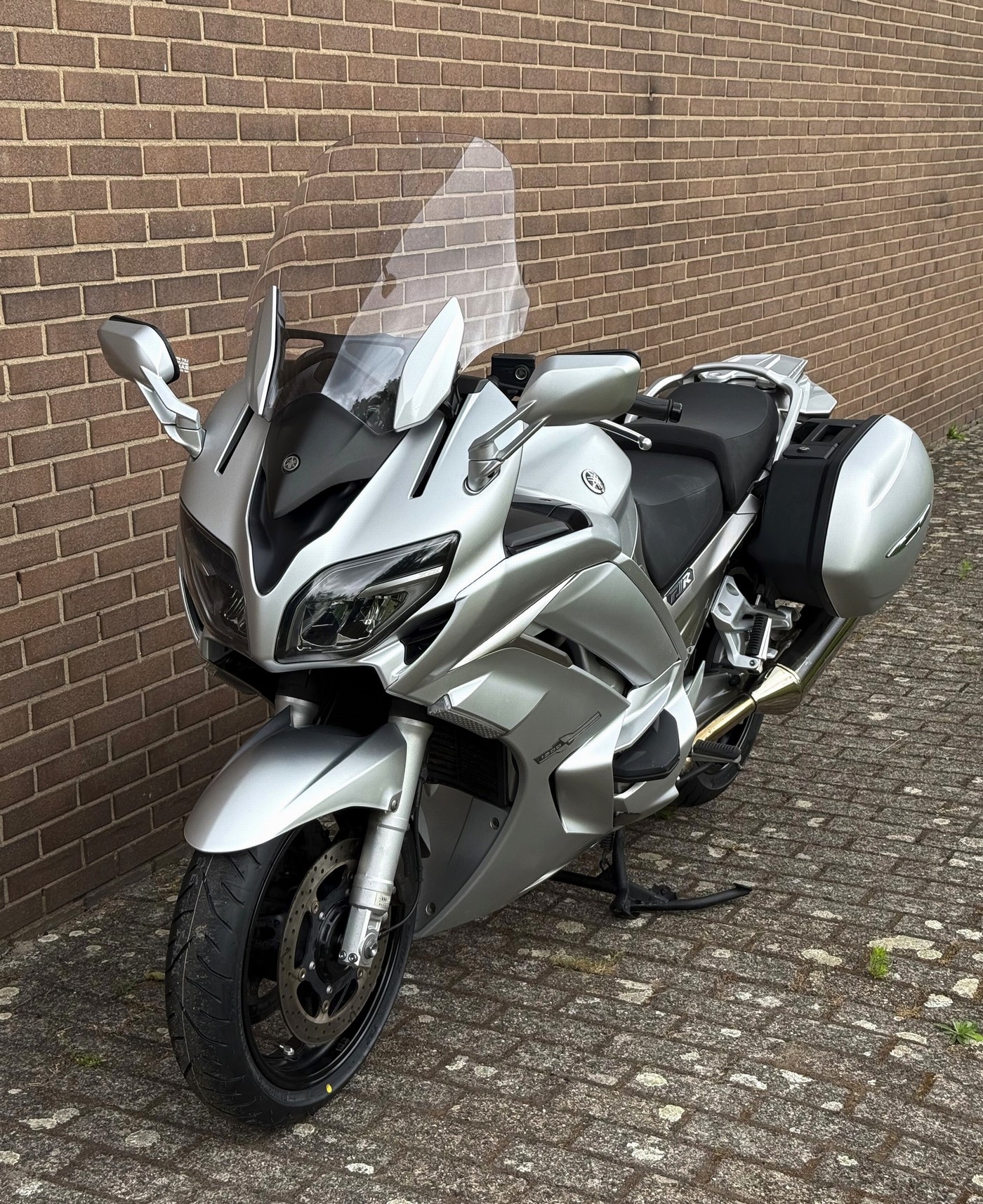 YAMAHA FJR 1300 A