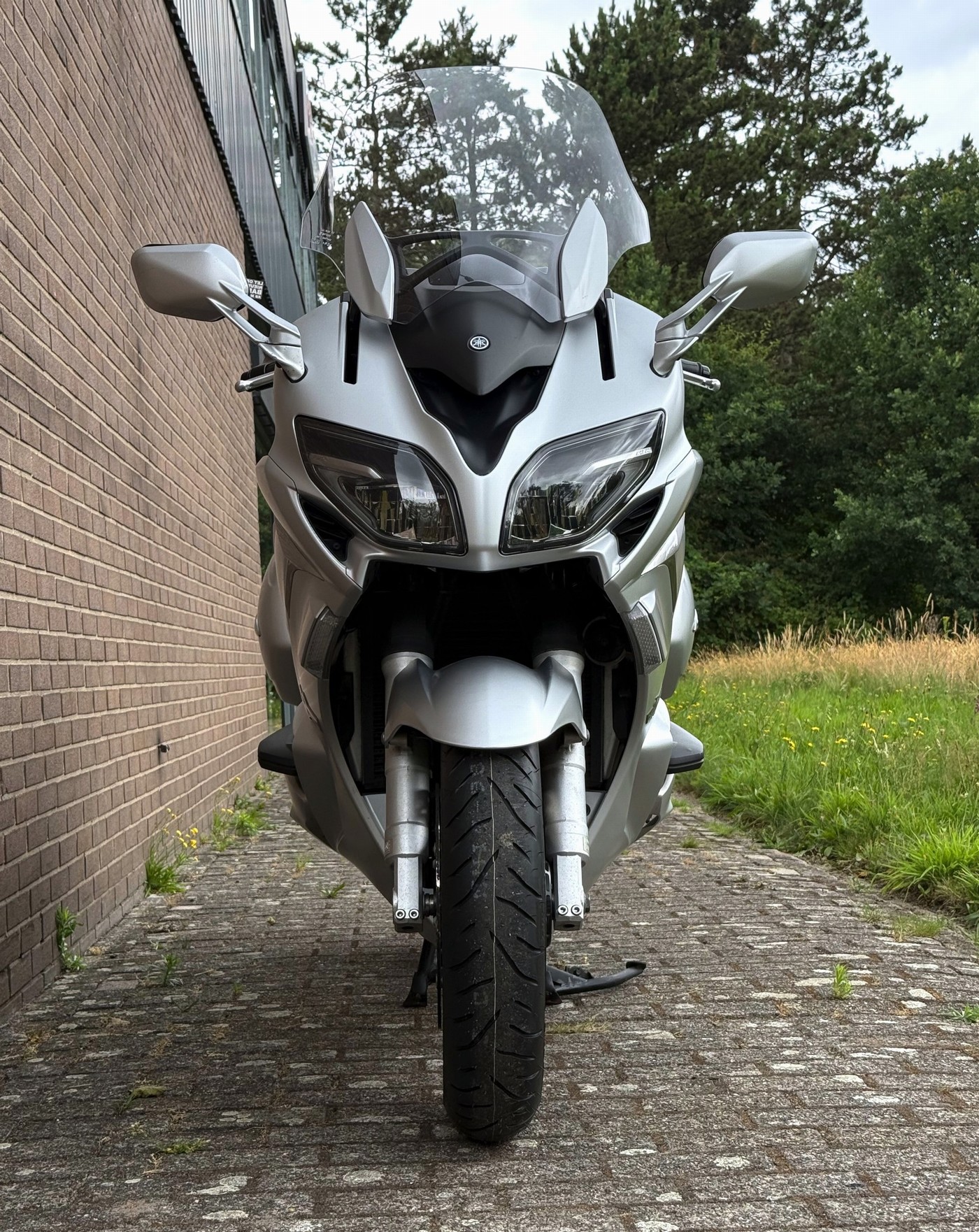 YAMAHA FJR 1300 A