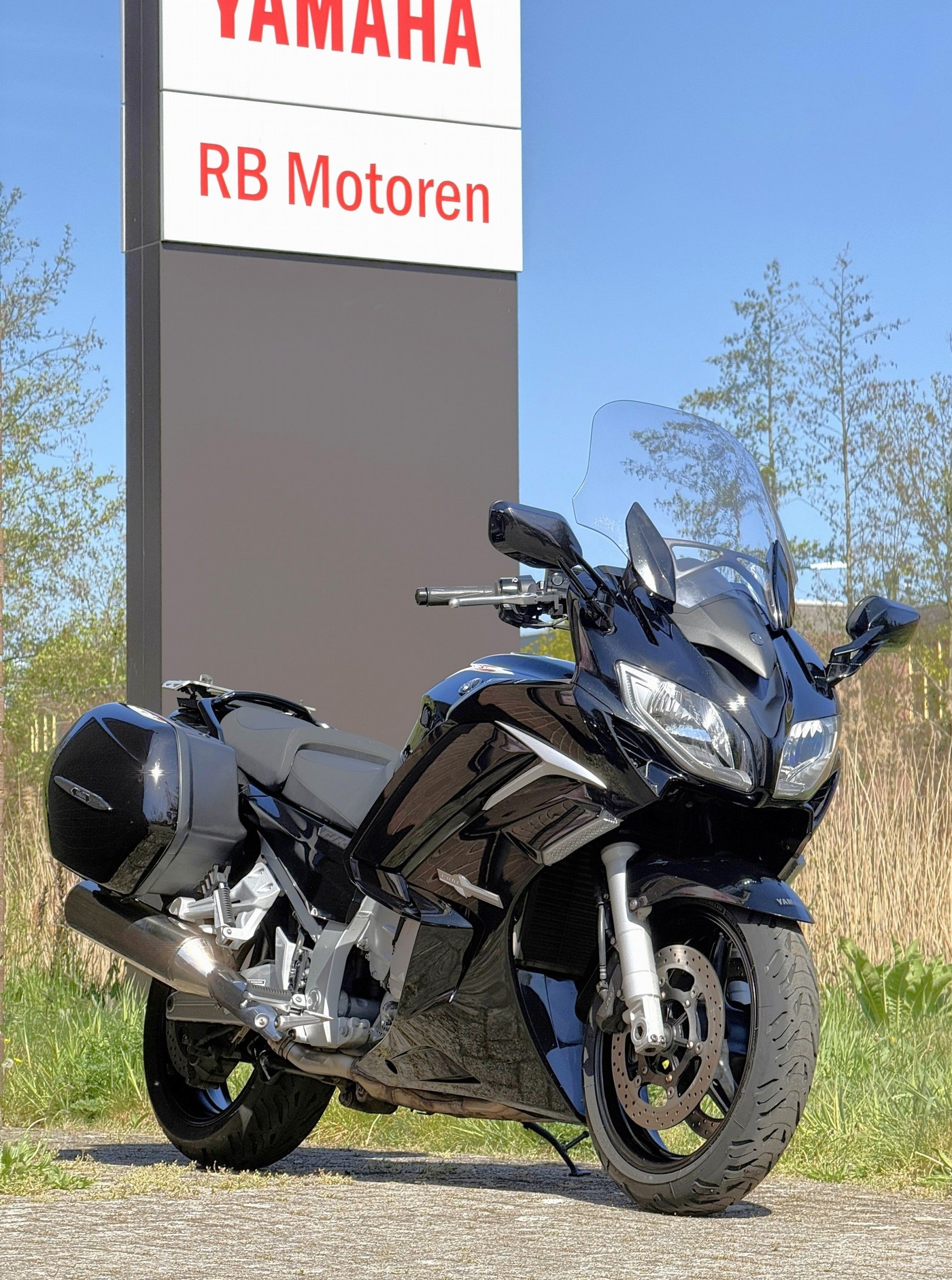 YAMAHA FJR 1300 A