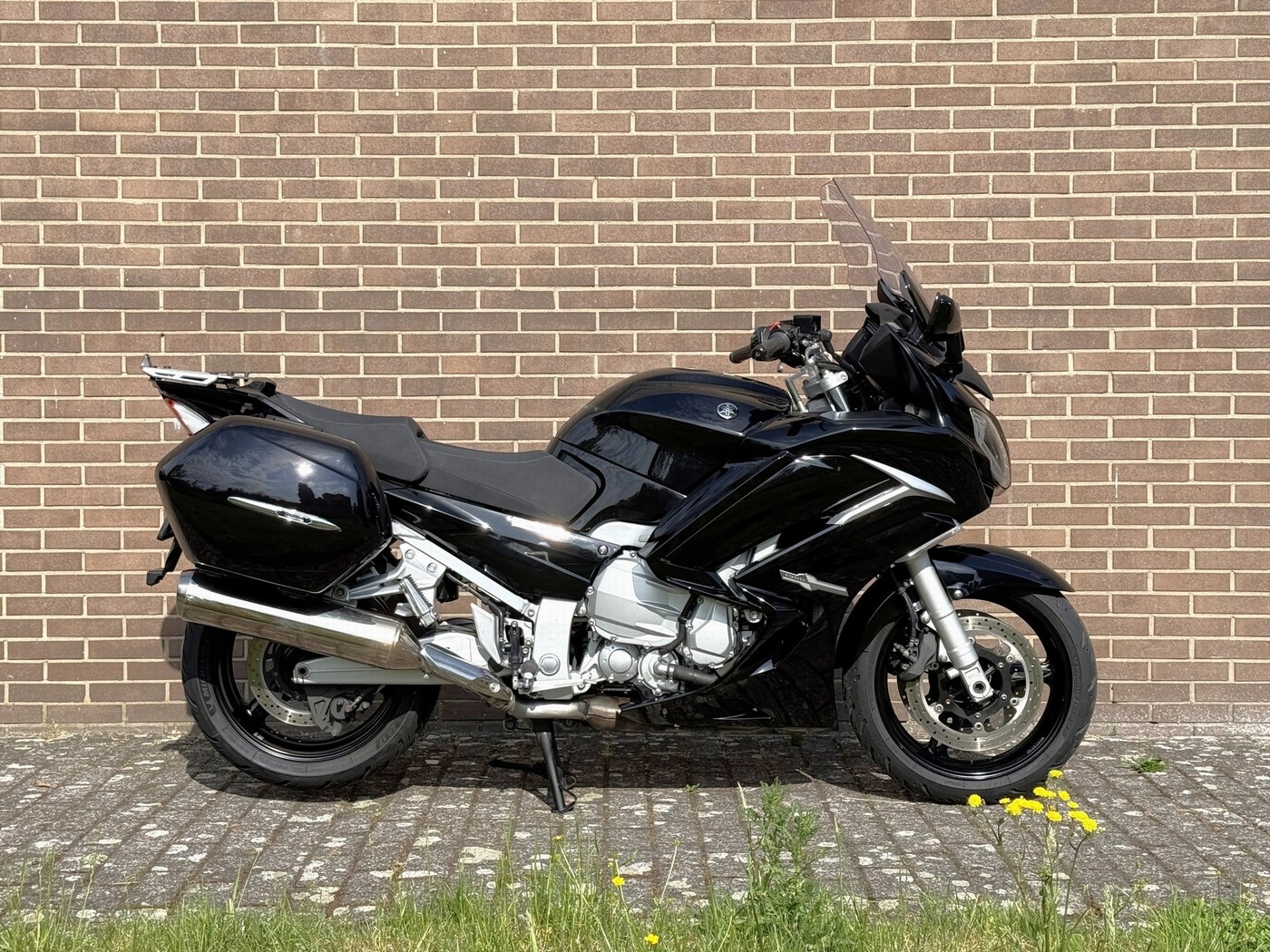 YAMAHA FJR 1300 A