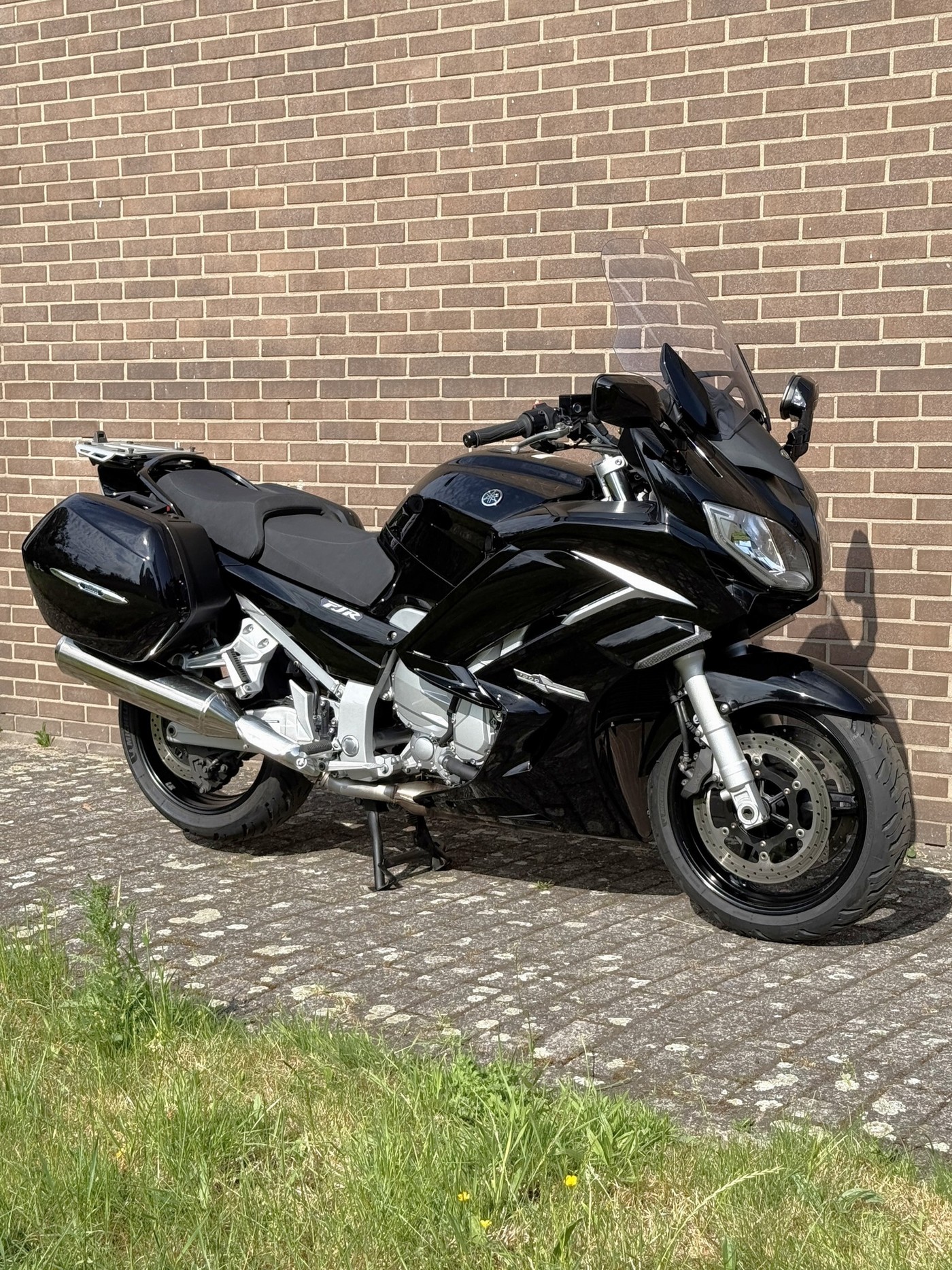 YAMAHA FJR 1300 A