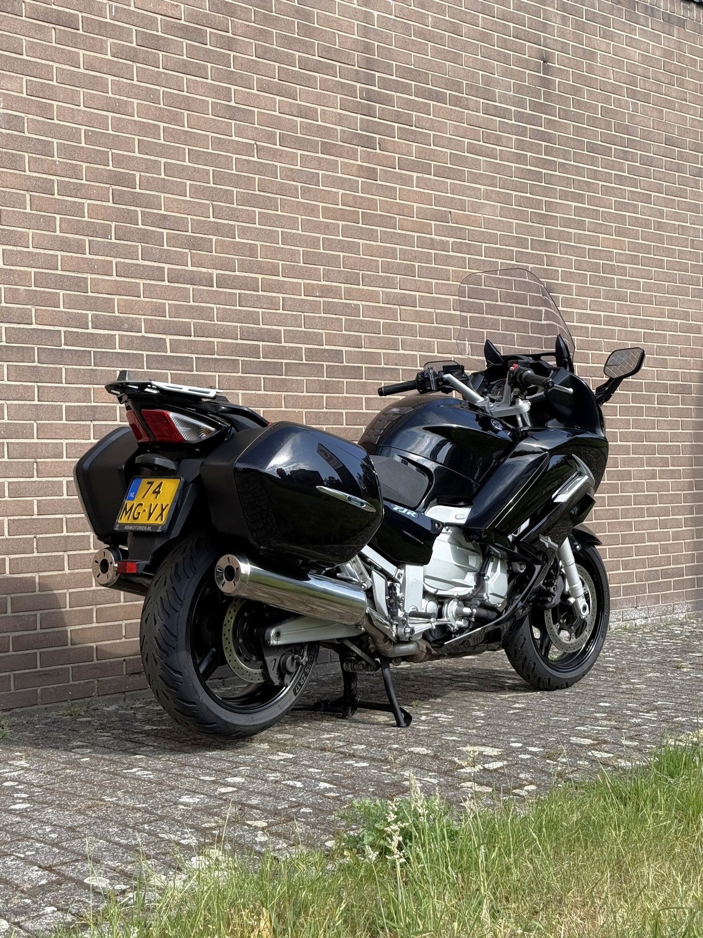 YAMAHA FJR 1300 A
