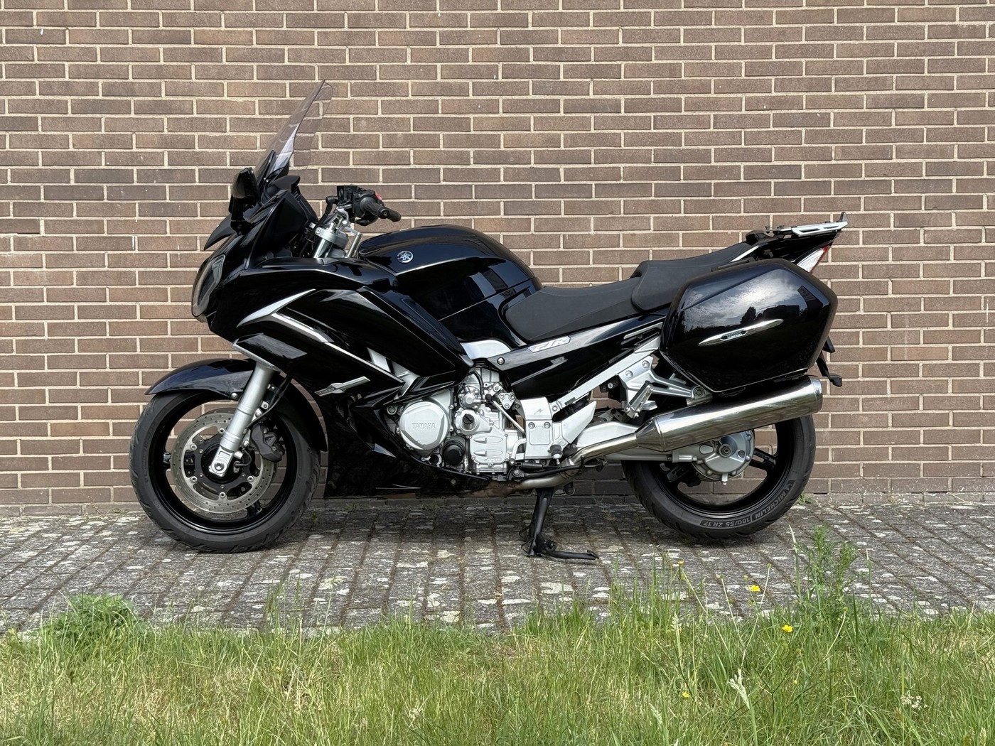 YAMAHA FJR 1300 A