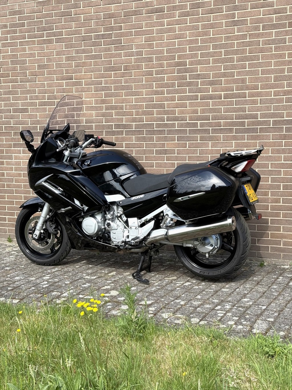 YAMAHA FJR 1300 A