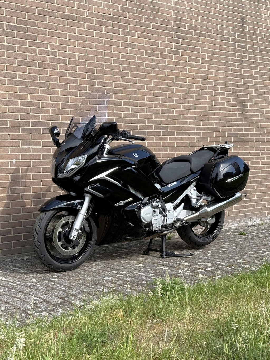 YAMAHA FJR 1300 A