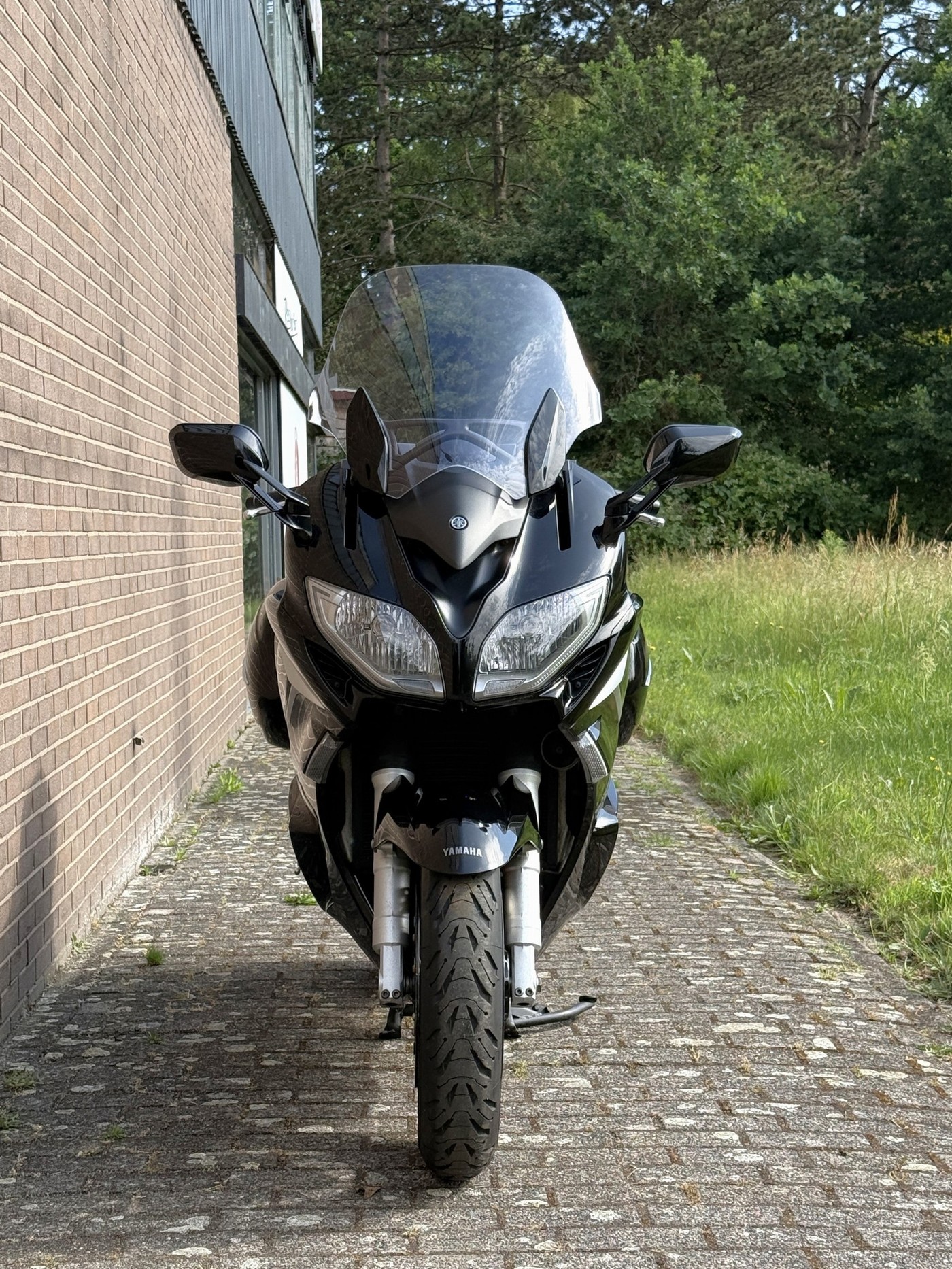 YAMAHA FJR 1300 A