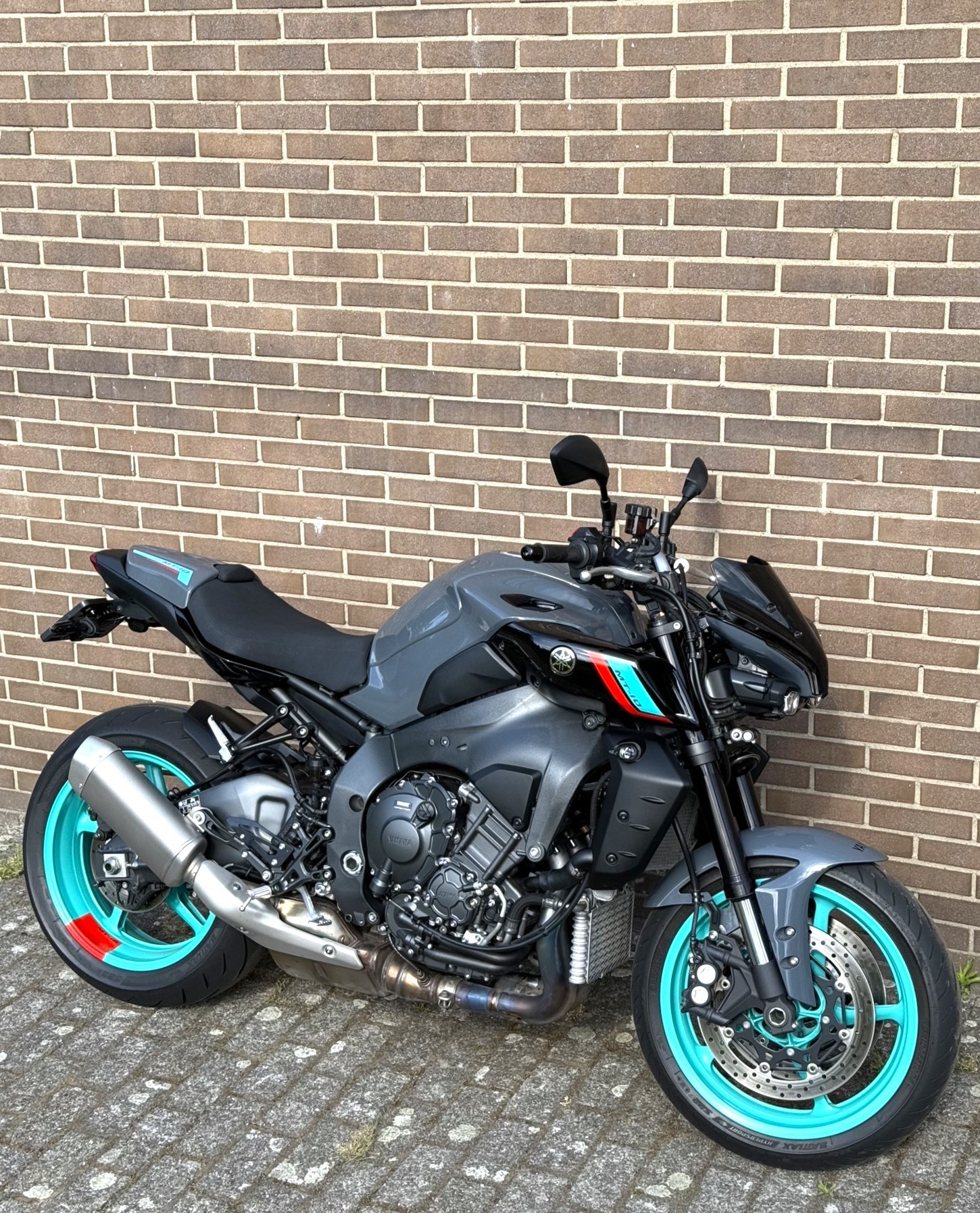 YAMAHA MT 10