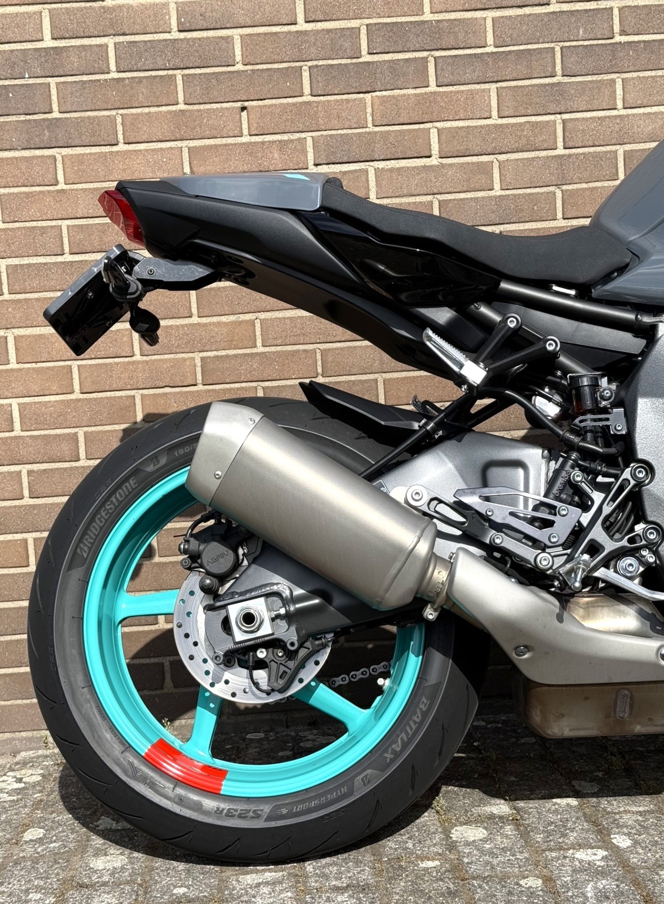 YAMAHA MT 10