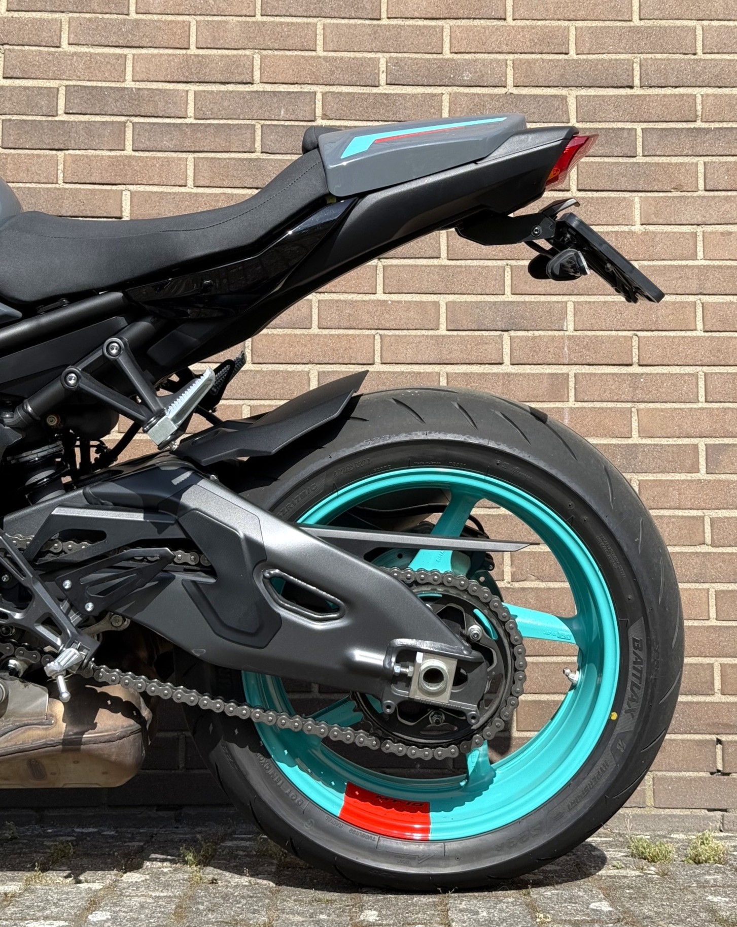 YAMAHA MT 10