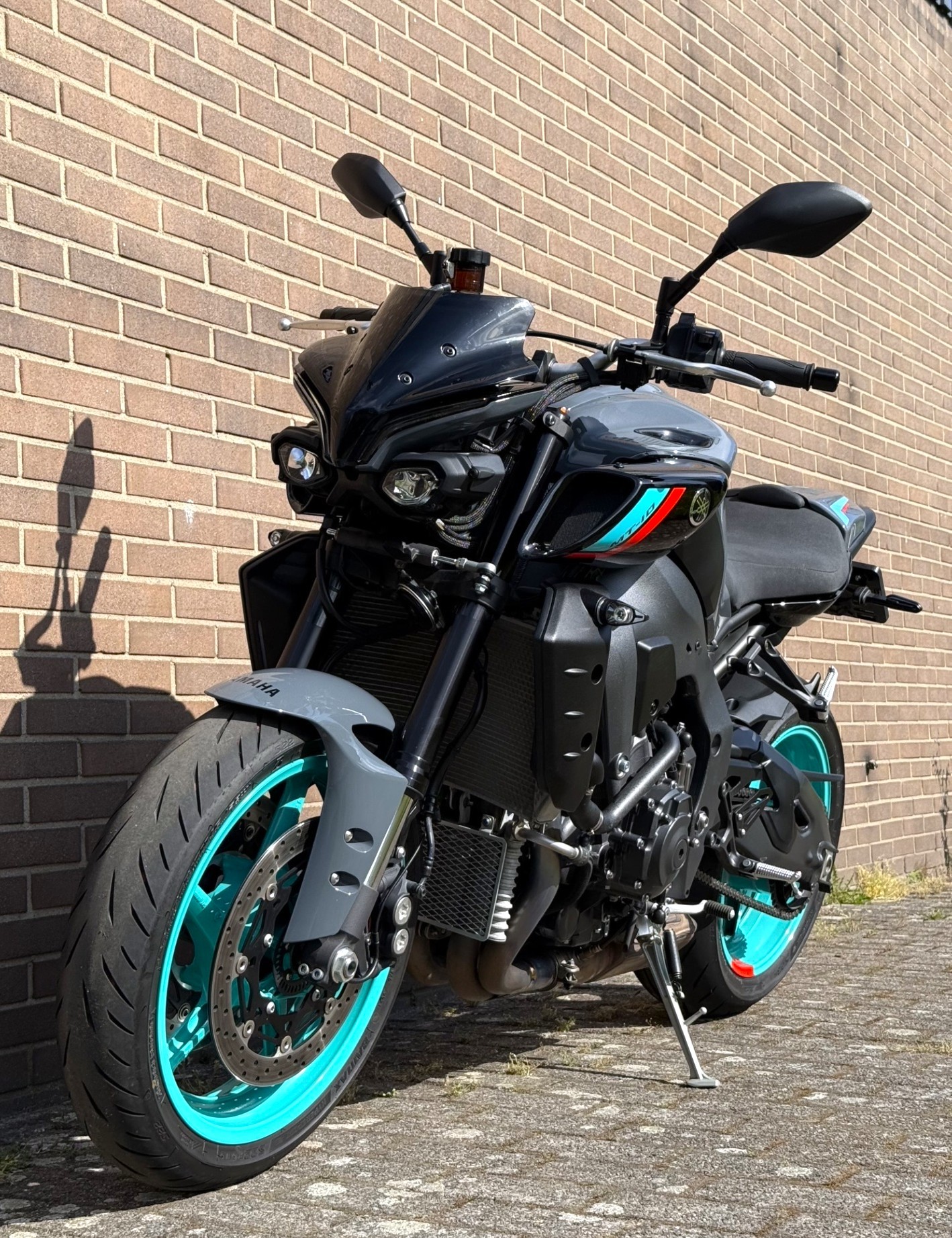 YAMAHA MT 10