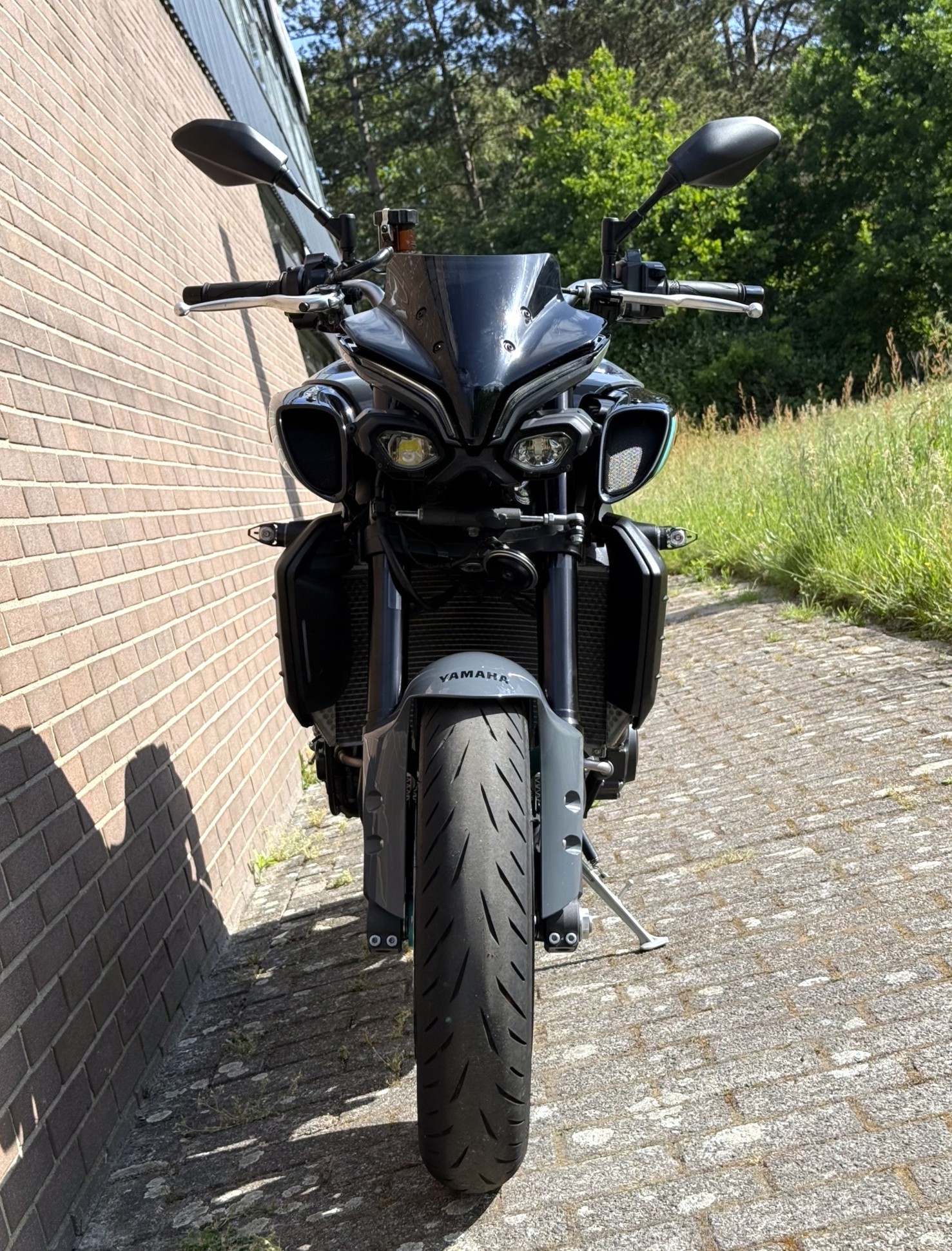 YAMAHA MT 10