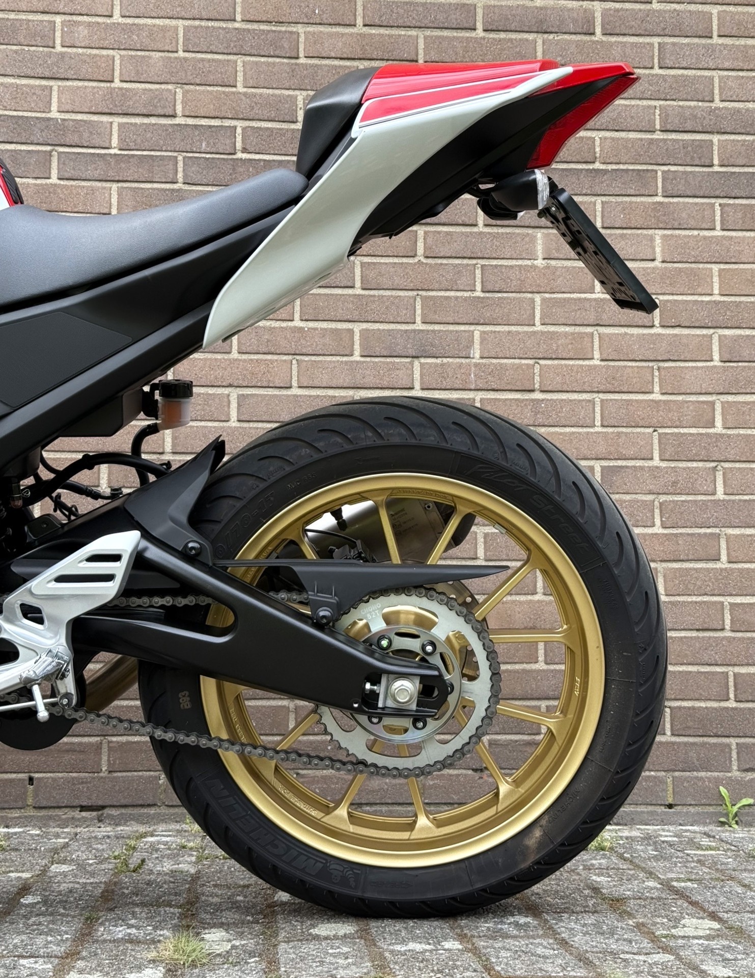 YAMAHA YZF R125 Anniversary