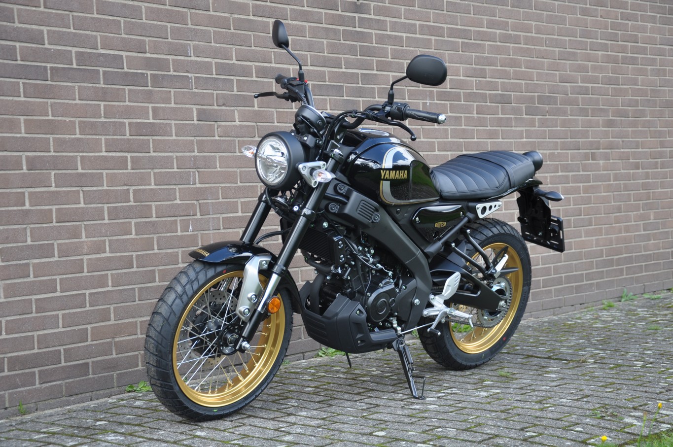 Te Koop Yamaha Xsr Legacy Bikenet