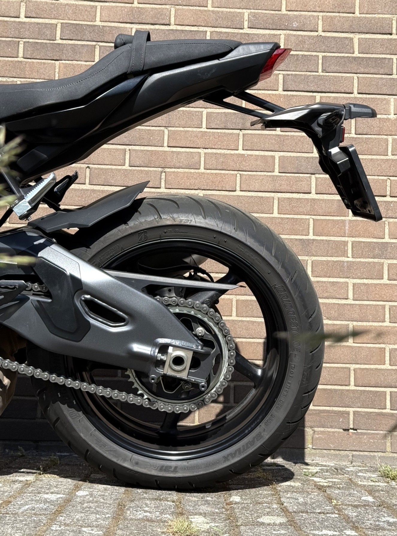 YAMAHA MT 10