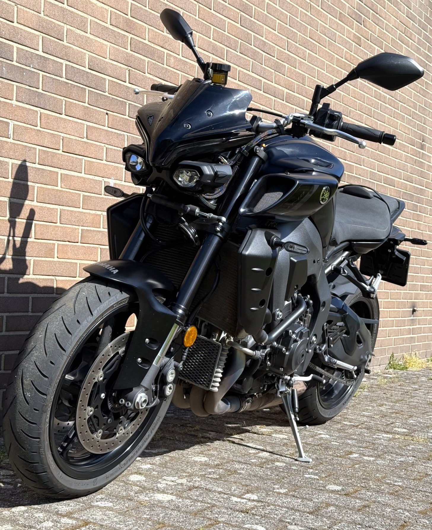 YAMAHA MT 10