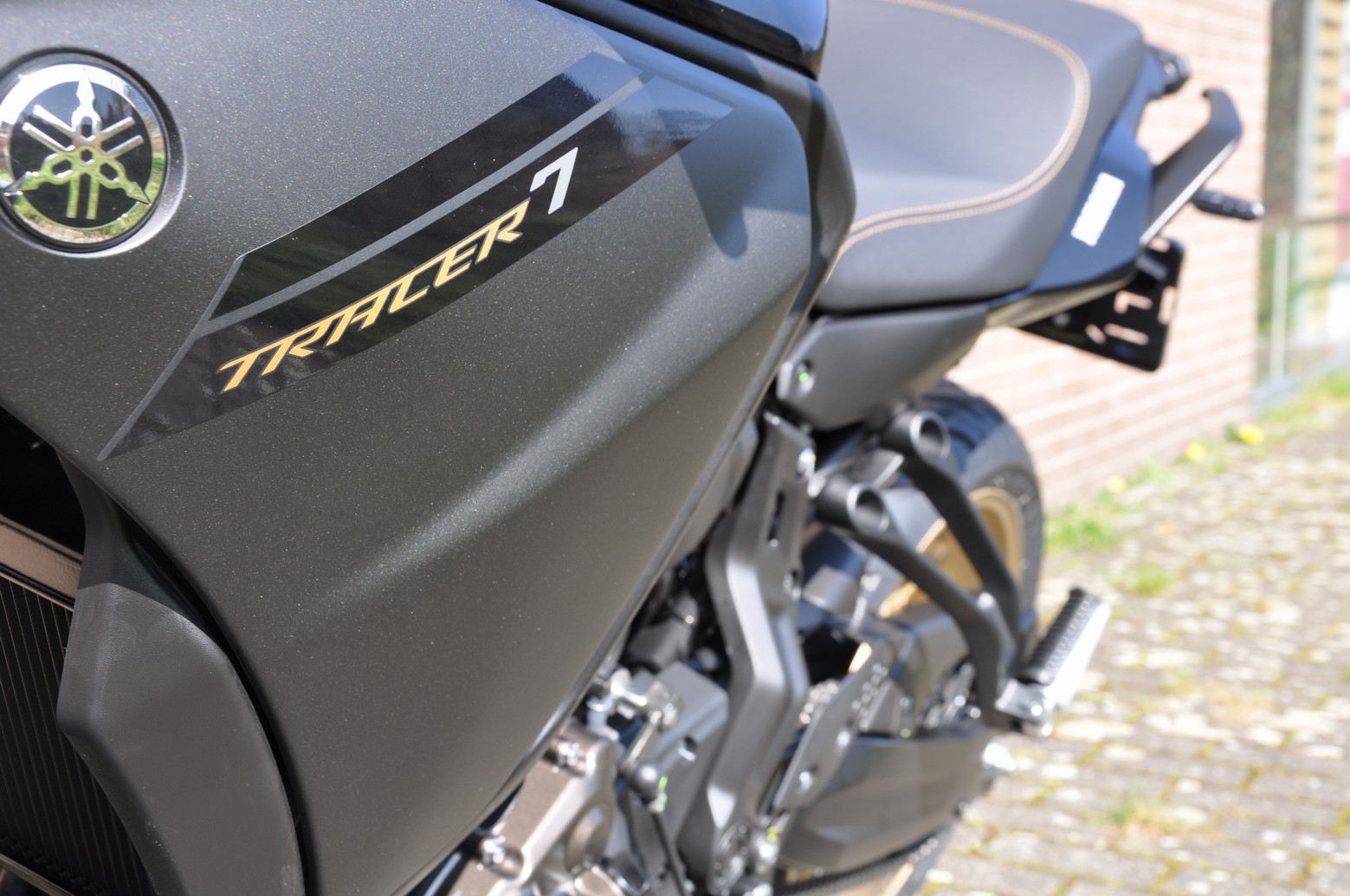 YAMAHA - Tracer 7
