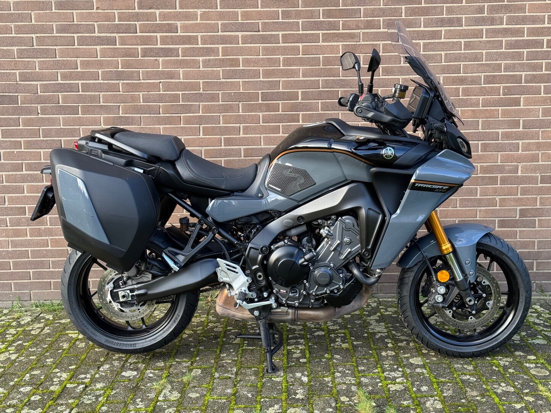 YAMAHA Tracer 9 GT +