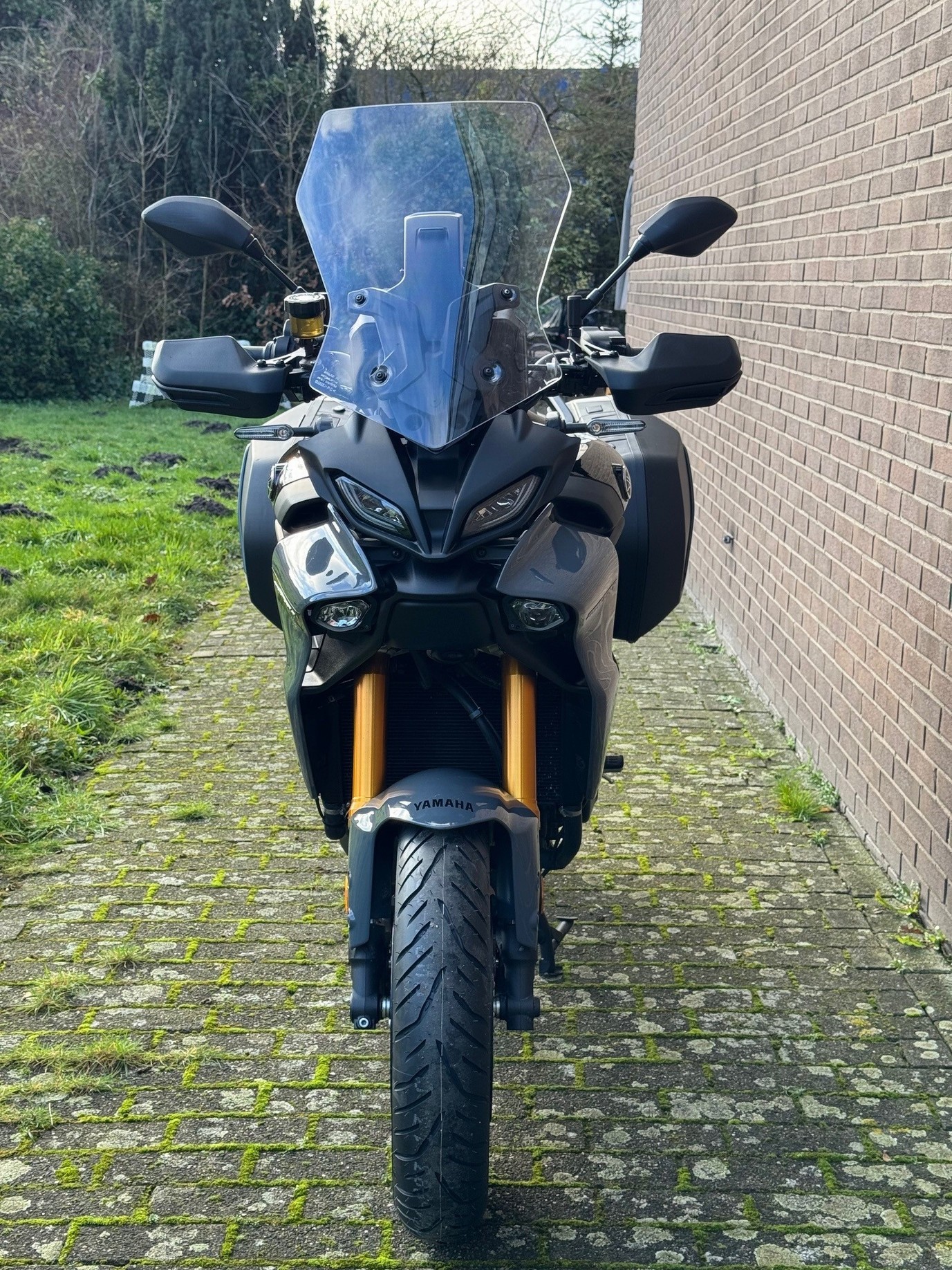 YAMAHA Tracer 9 GT +