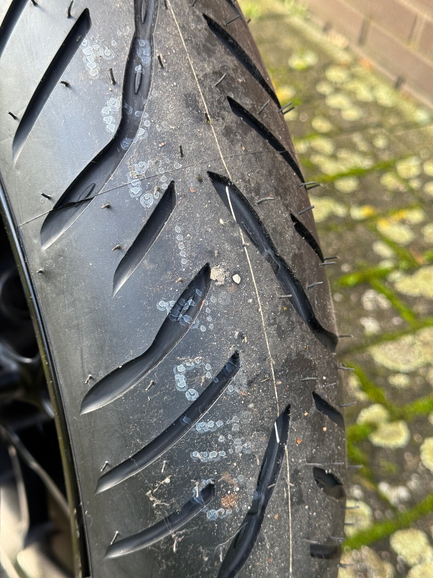 YAMAHA Tracer 9 GT +