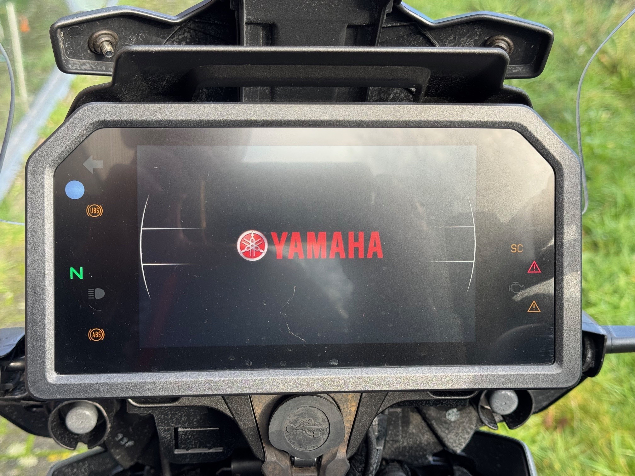 YAMAHA Tracer 9 GT +