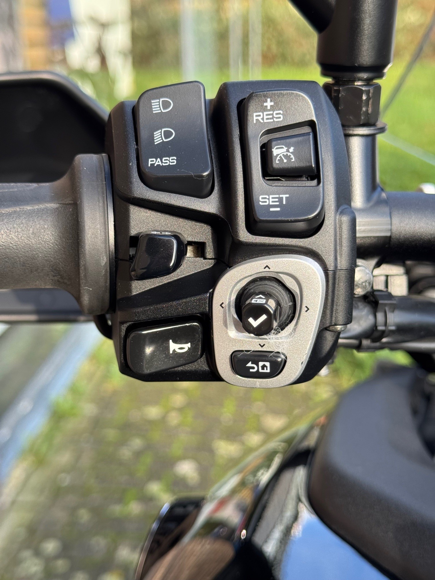 YAMAHA Tracer 9 GT +