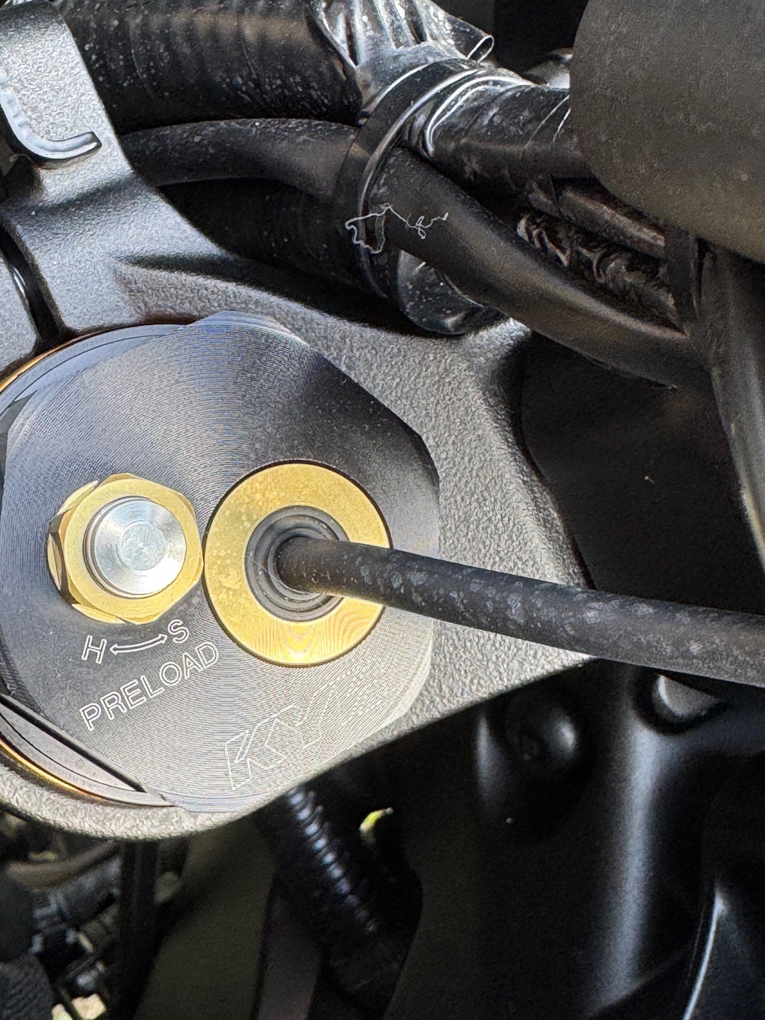 YAMAHA Tracer 9 GT +