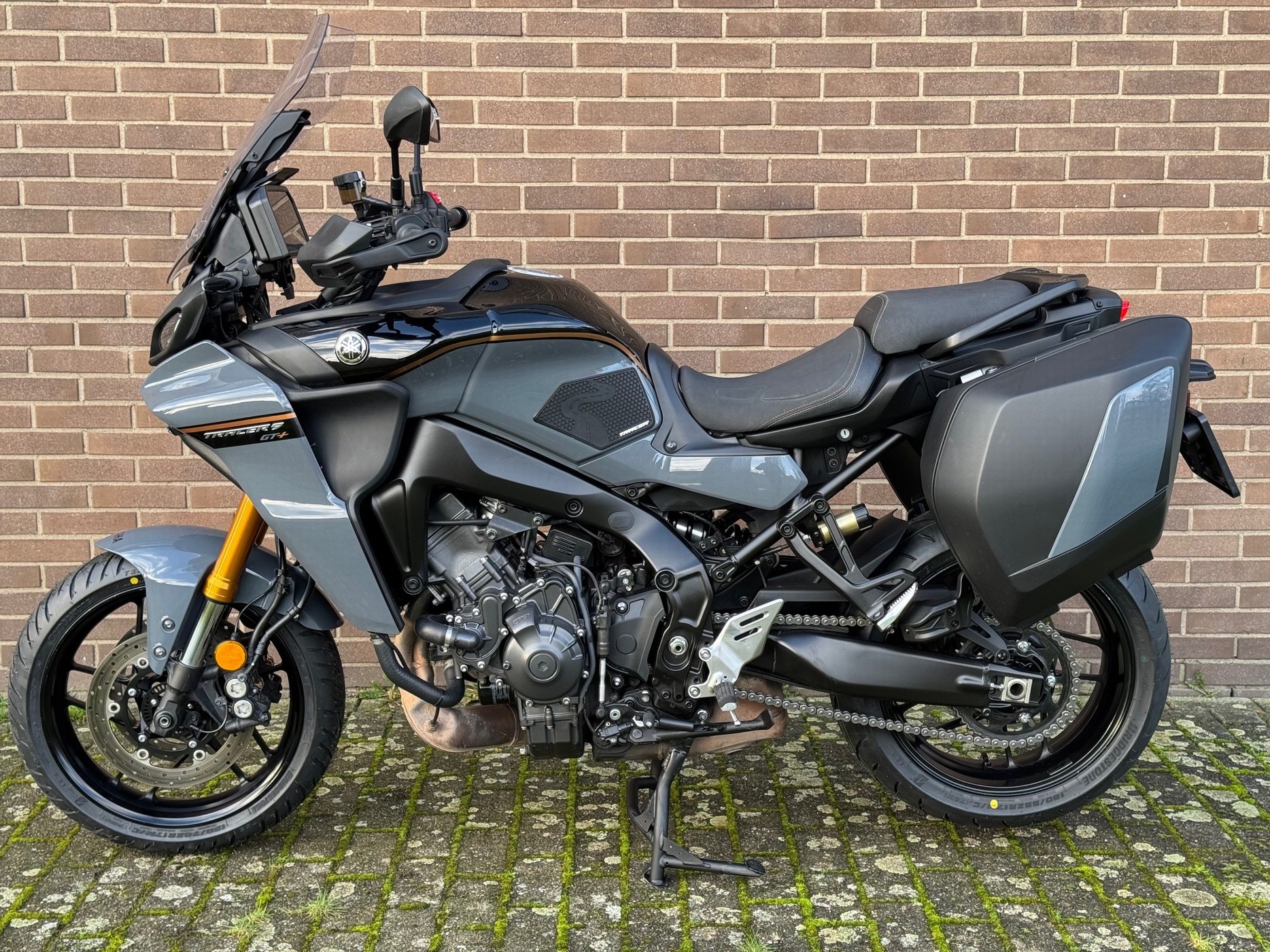 YAMAHA Tracer 9 GT +