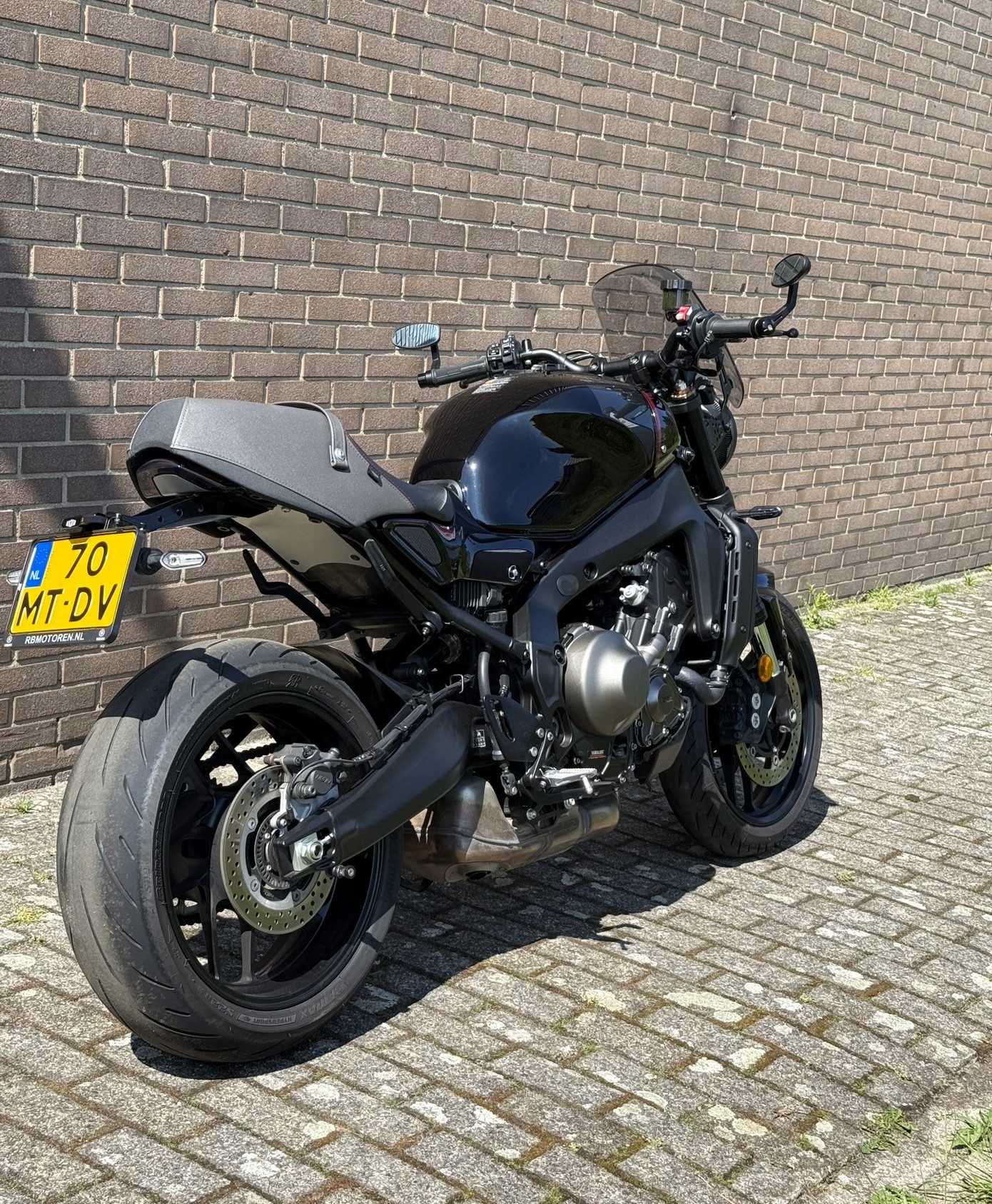 YAMAHA XSR 900 Yamaha XSR900 2023 - W