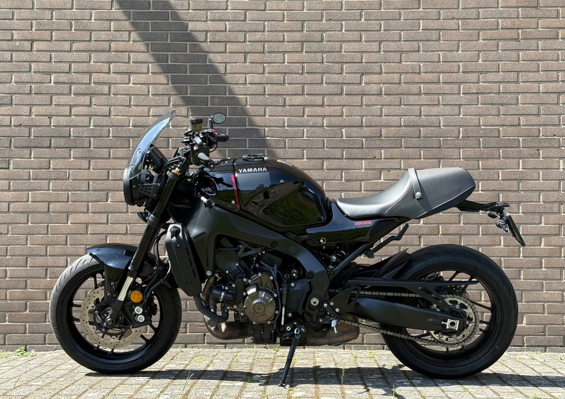 YAMAHA XSR 900 Yamaha XSR900 2023 - W