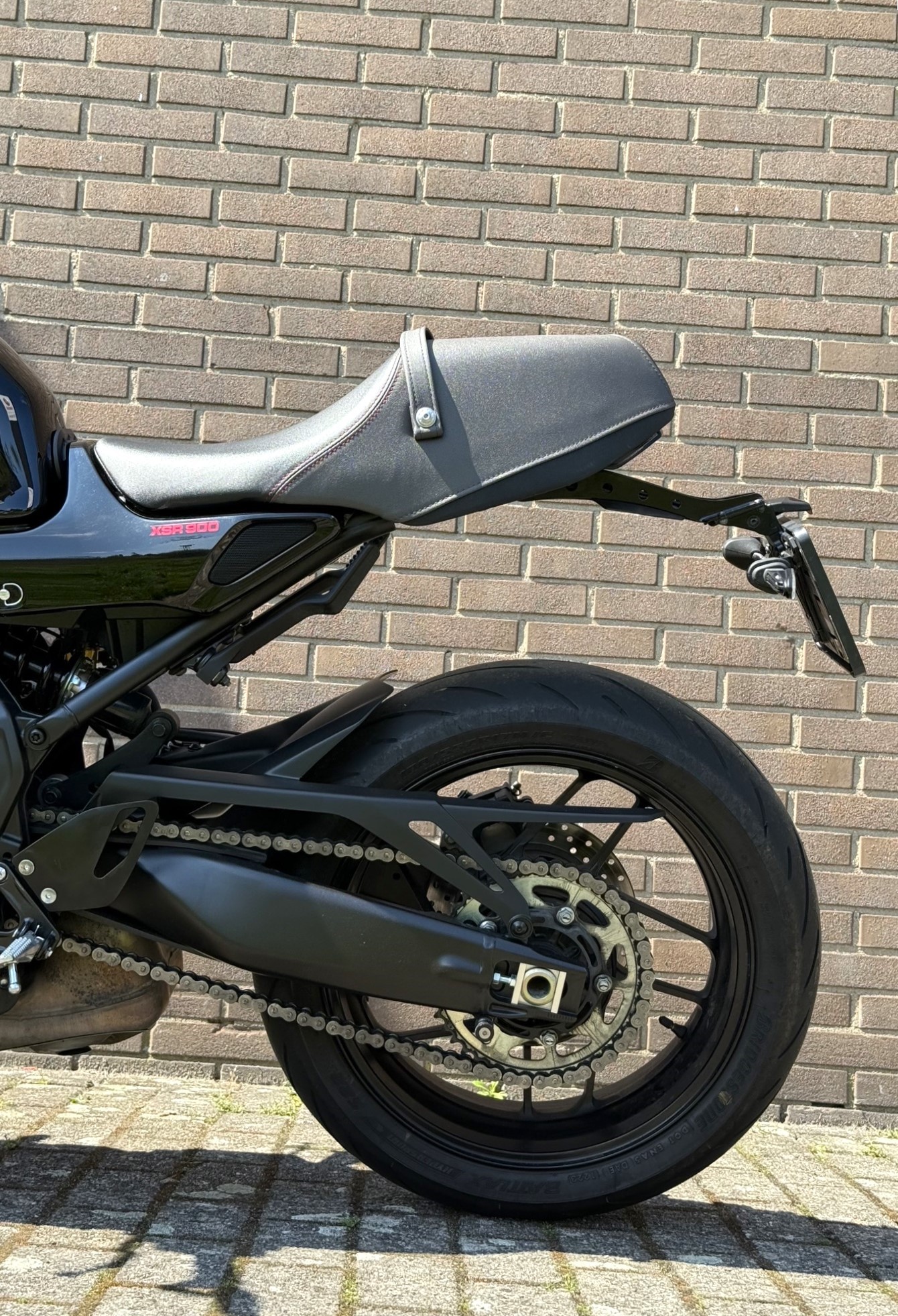 YAMAHA XSR 900 Yamaha XSR900 2023 - W
