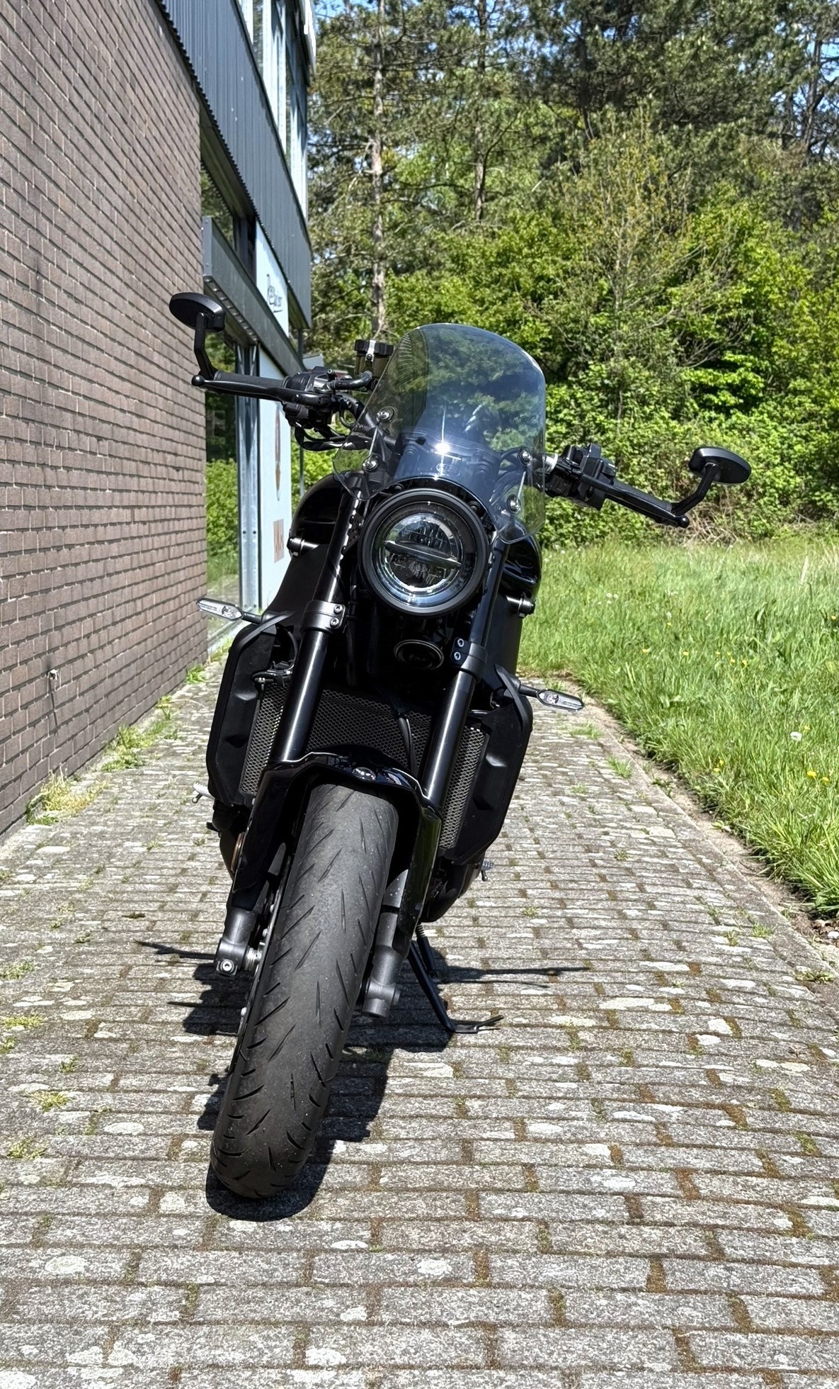 YAMAHA XSR 900 Yamaha XSR900 2023 - W