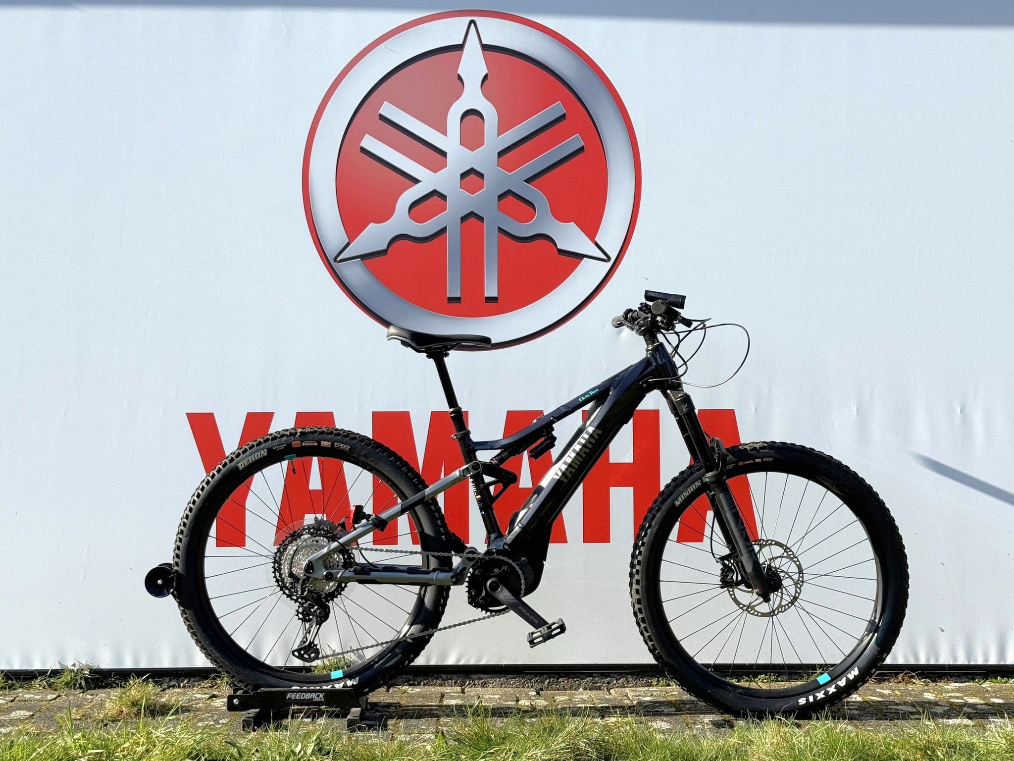 YAMAHA MORO 07 Small