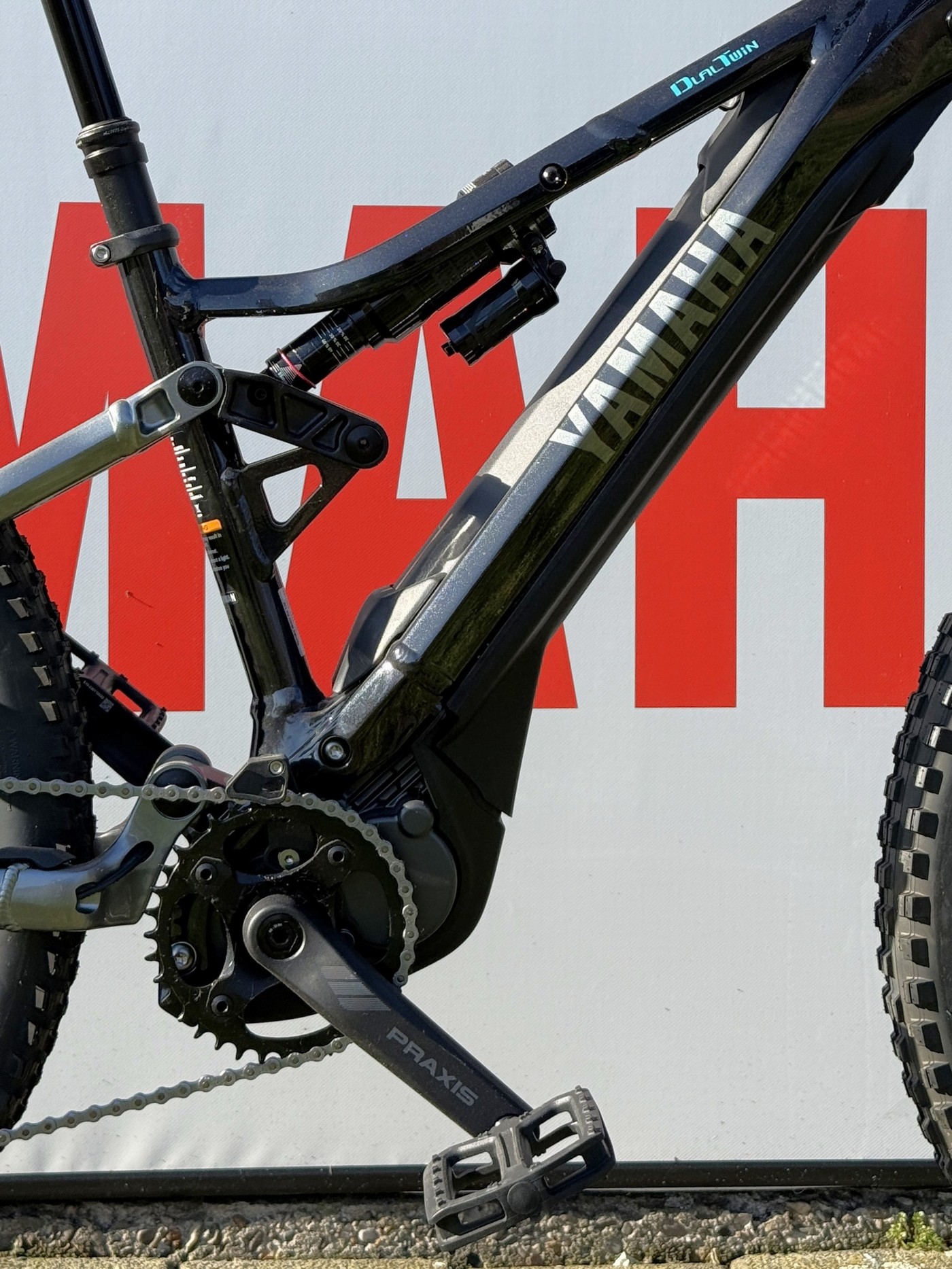 YAMAHA MORO 07 Small