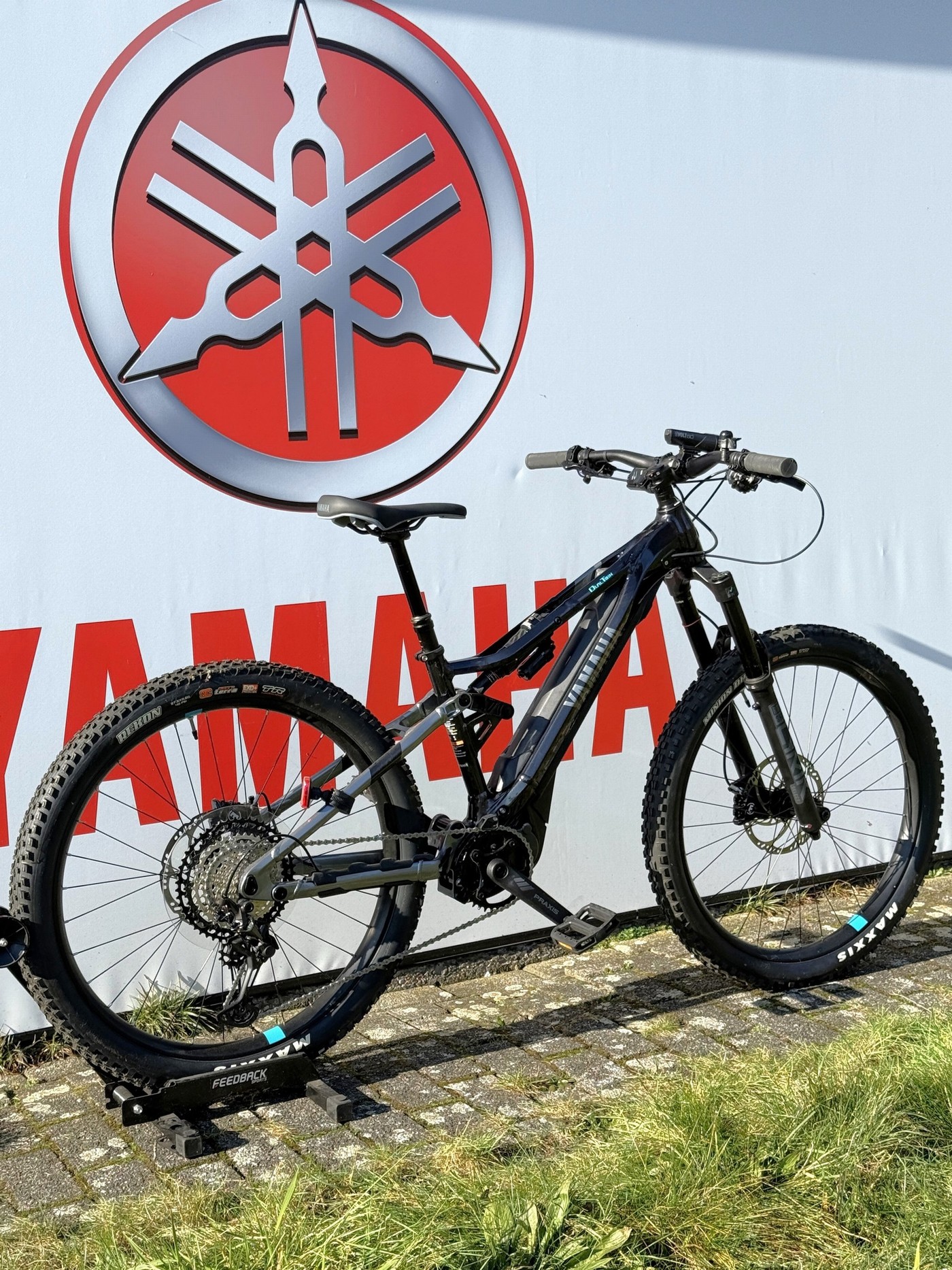 YAMAHA MORO 07 Small