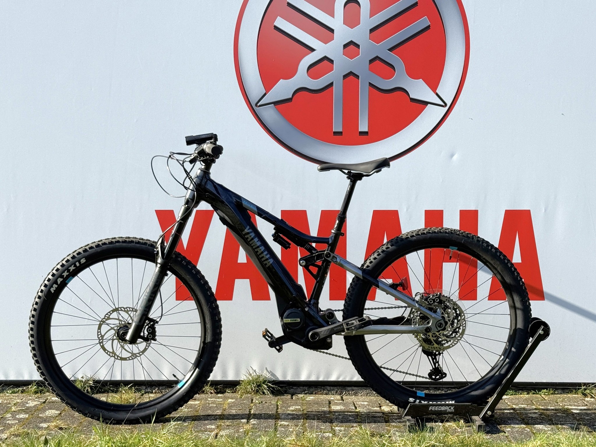 YAMAHA MORO 07 Small