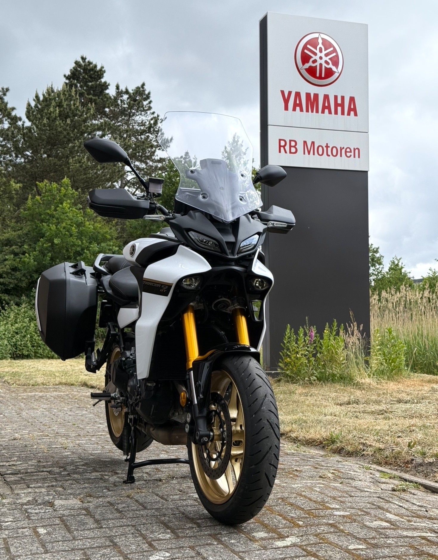 YAMAHA Tracer 9 GT
