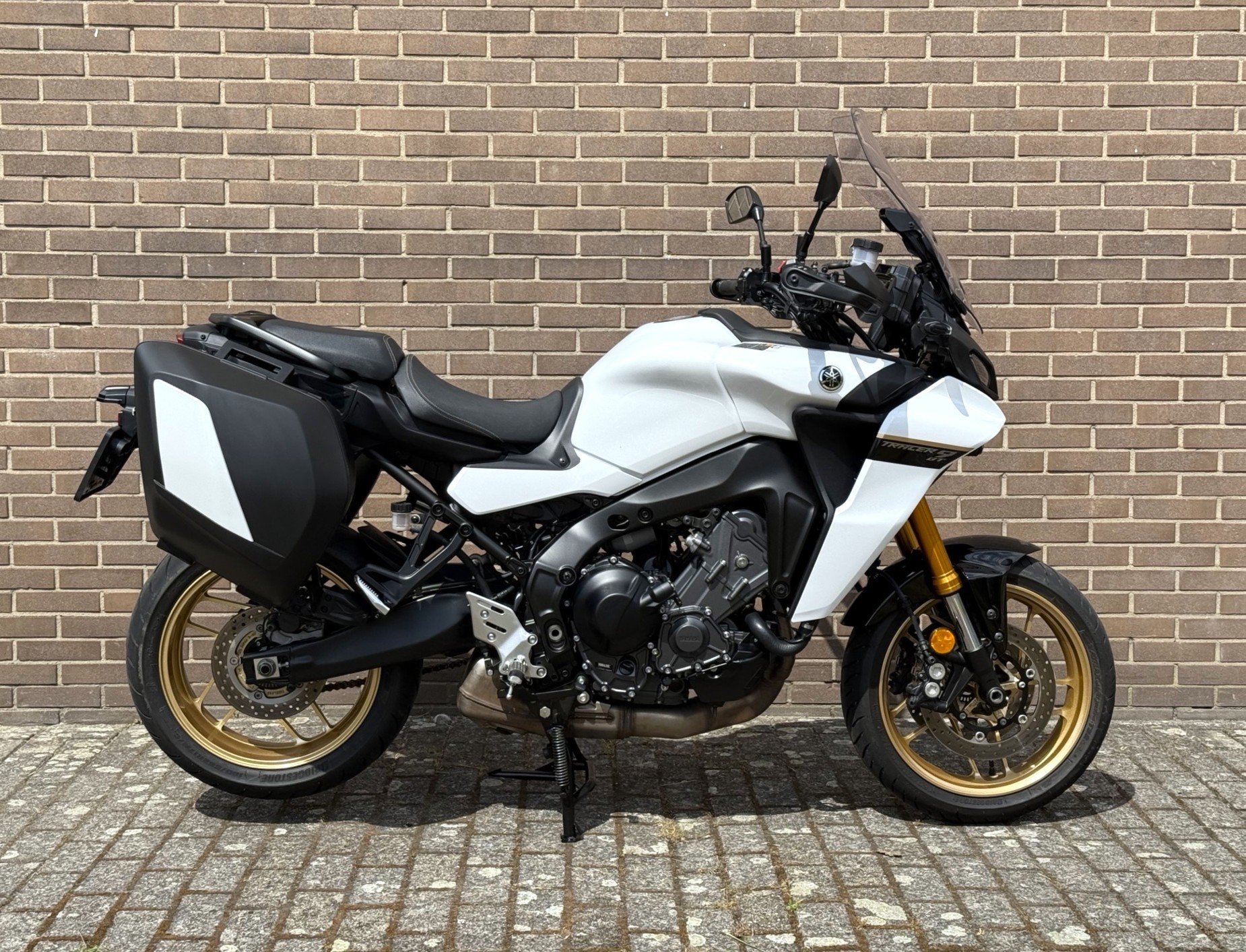 YAMAHA Tracer 9 GT