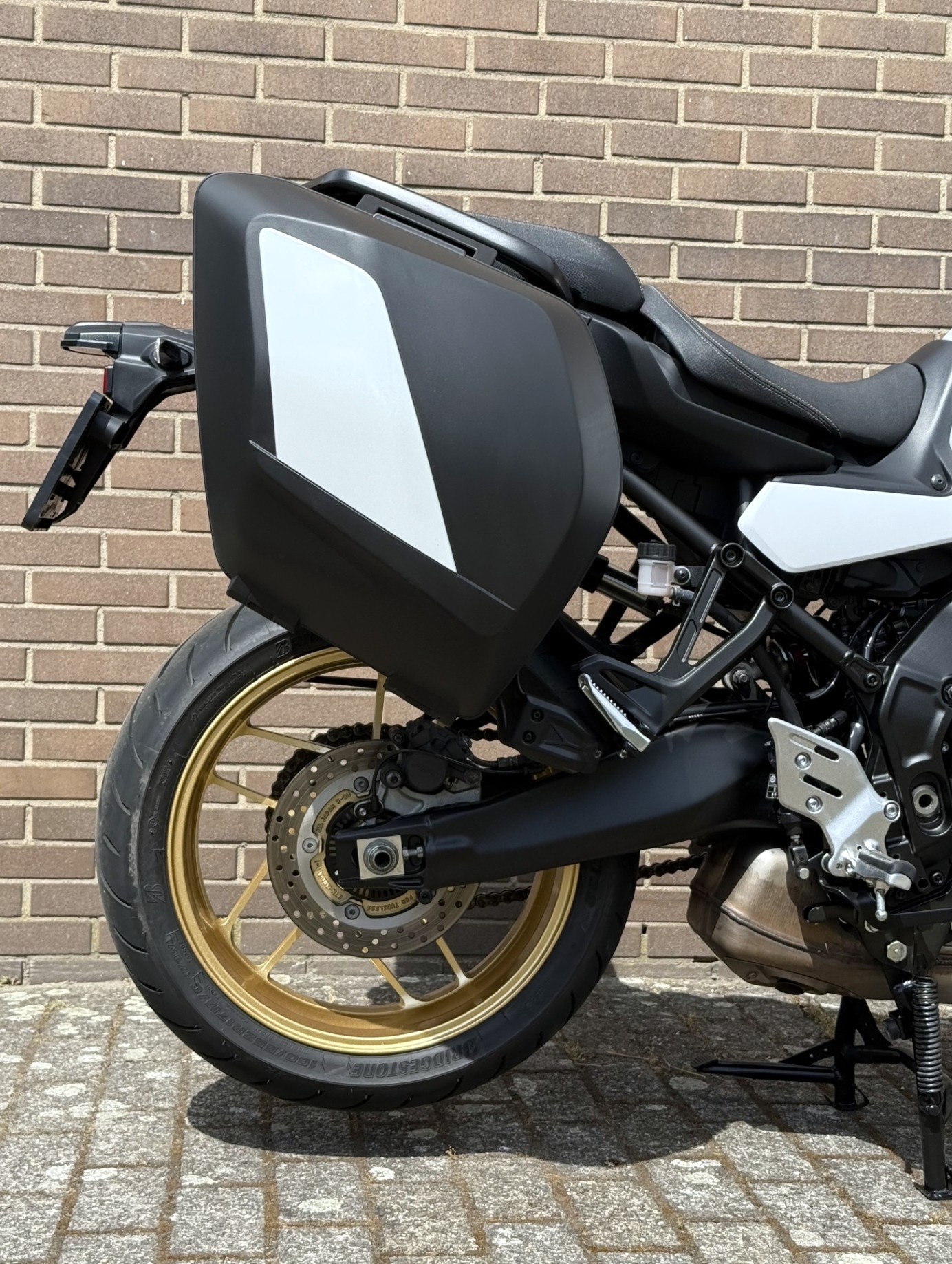 YAMAHA Tracer 9 GT