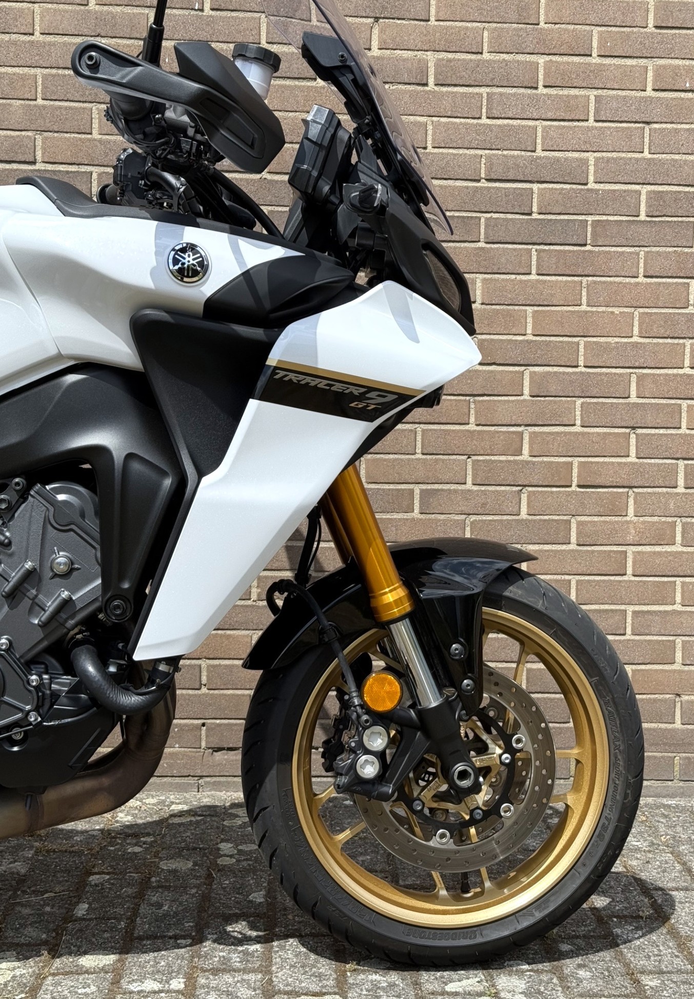 YAMAHA Tracer 9 GT
