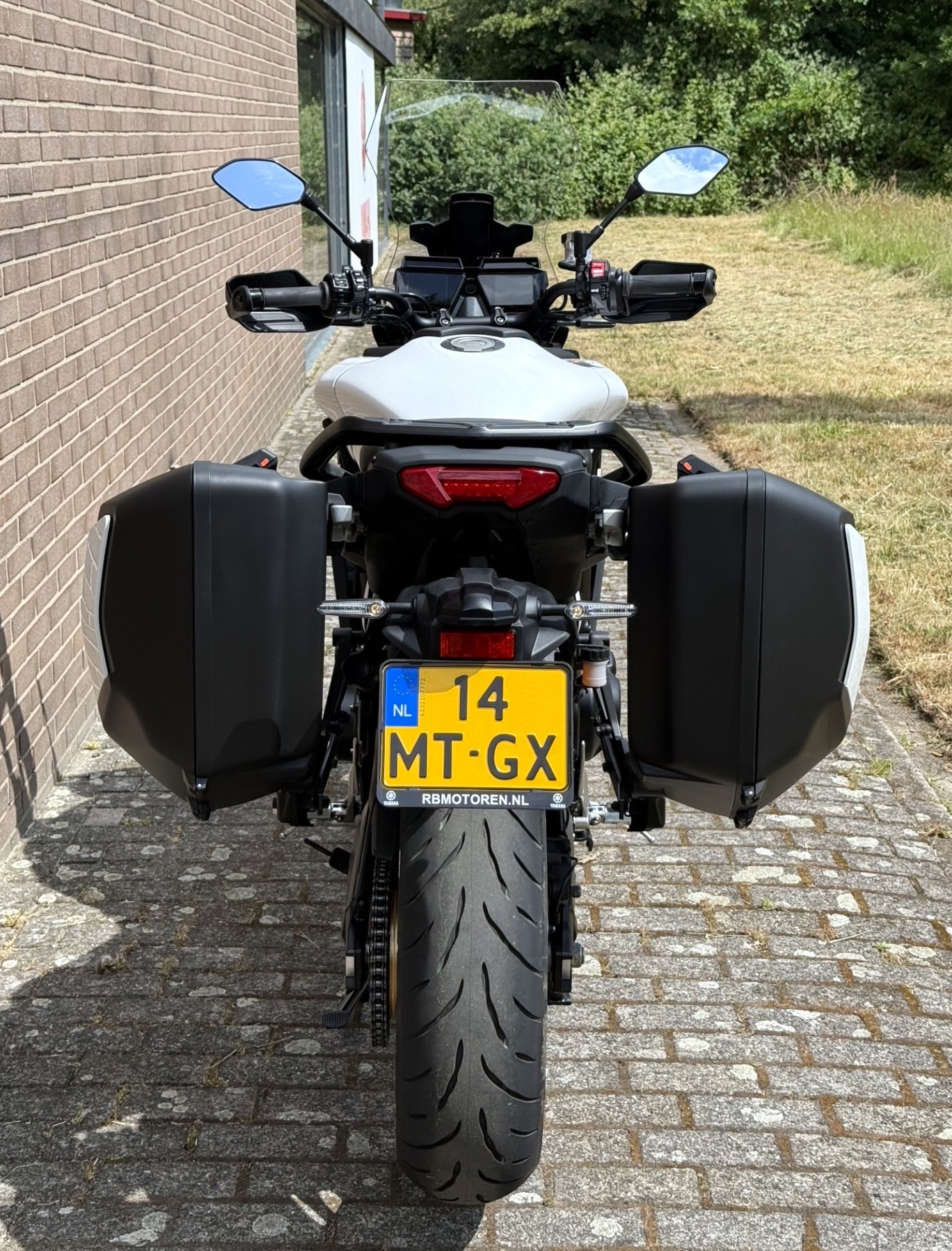 YAMAHA Tracer 9 GT