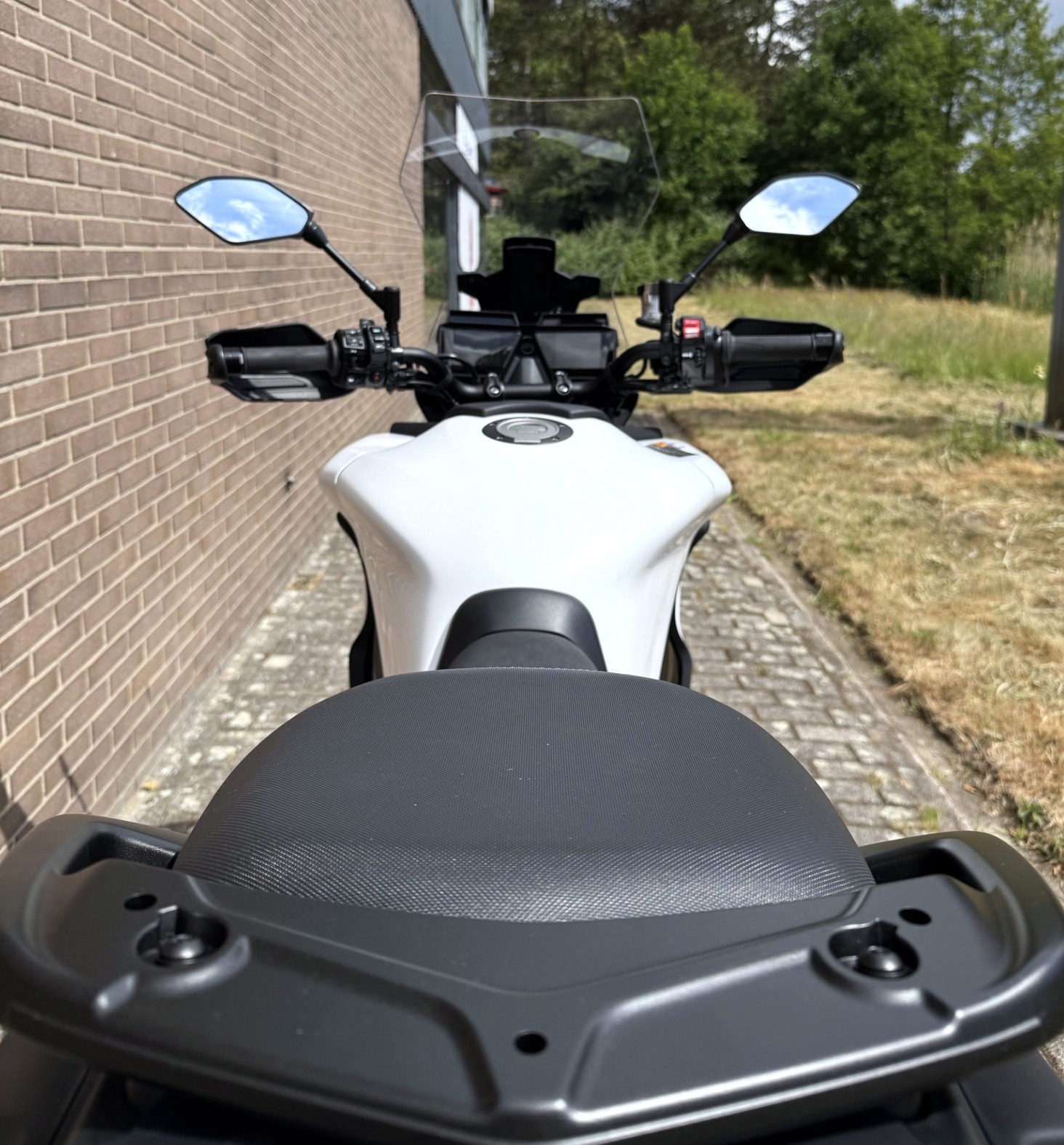 YAMAHA Tracer 9 GT