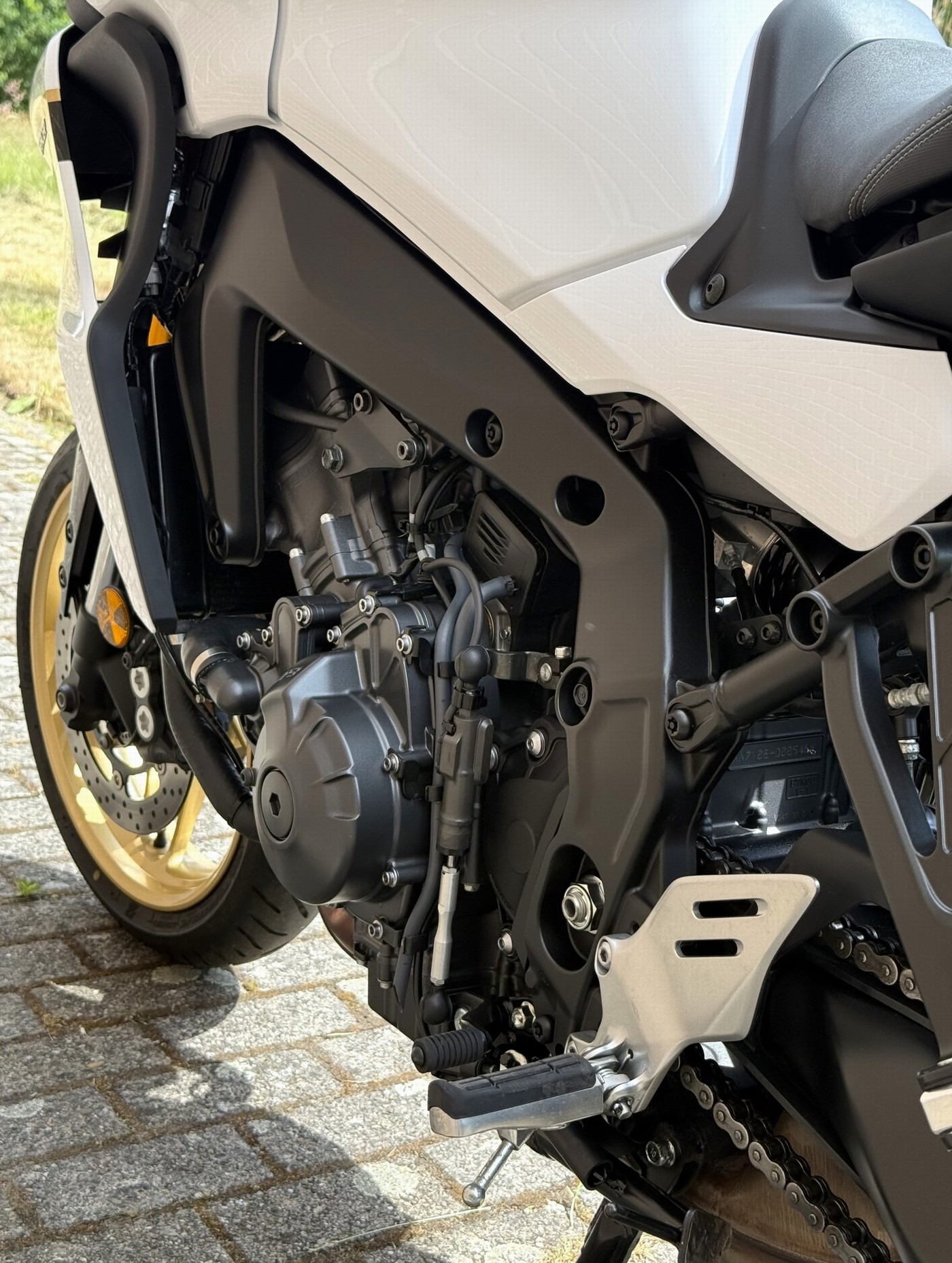 YAMAHA Tracer 9 GT