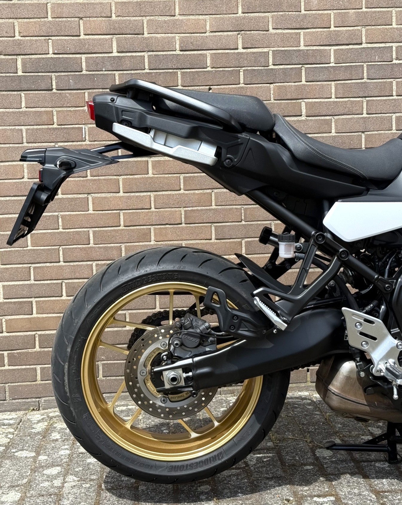 YAMAHA Tracer 9 GT